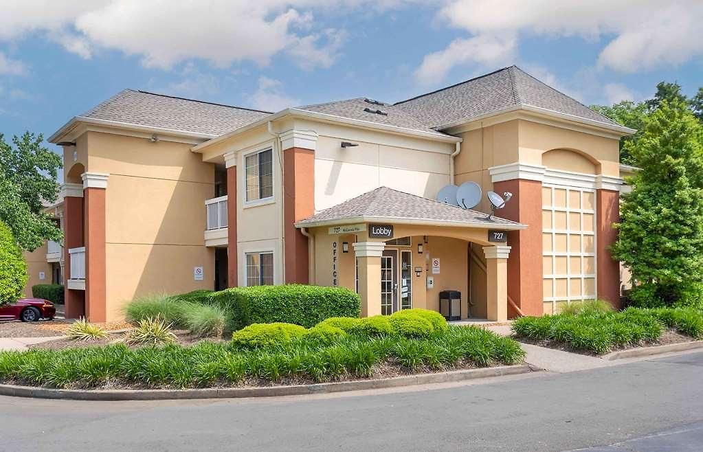 Extended America - - Airport - Music Hotel Nashville