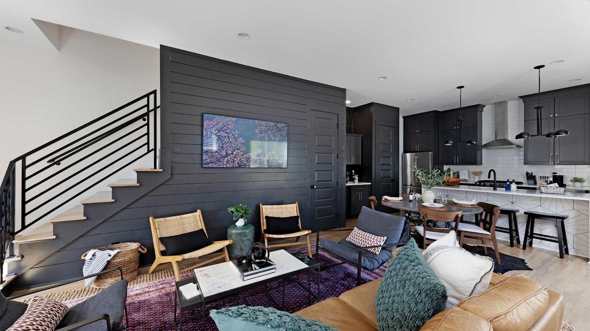 Holiday home The Willie - Newly Redesigned, Game & Rooftop