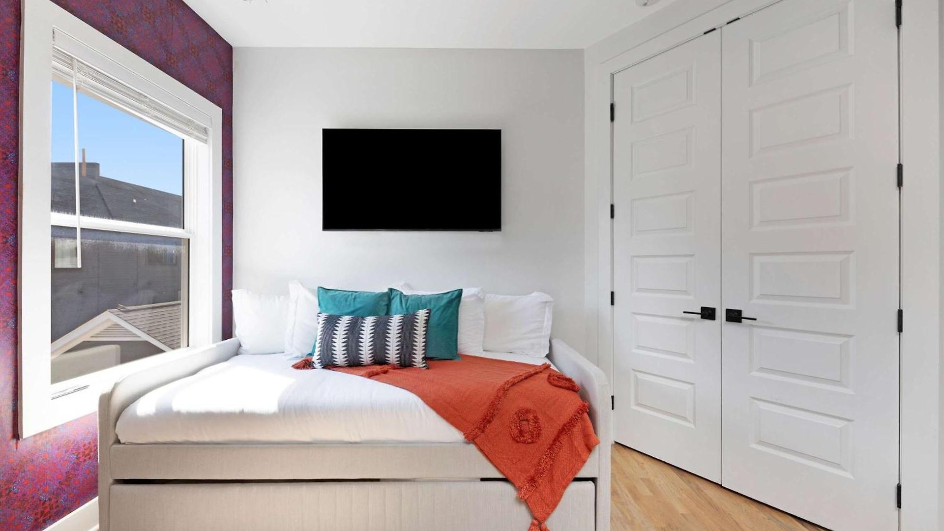 The Willie - Newly Redesigned, Game & Rooftop Holiday home Nashville