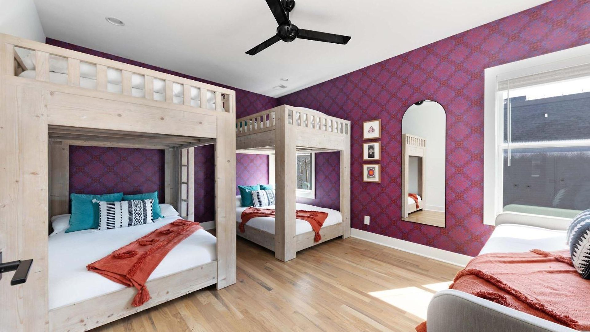 Holiday home The Willie - Newly Redesigned, Game & Rooftop Nashville
