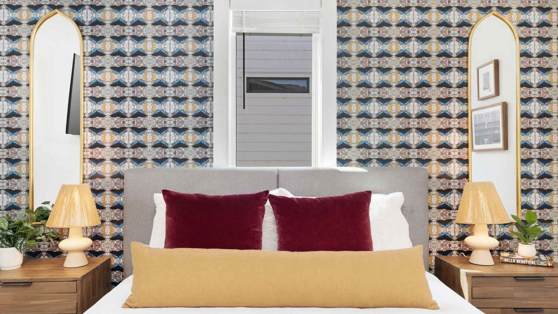 Holiday home The Willie - Newly Redesigned, Game & Rooftop Nashville