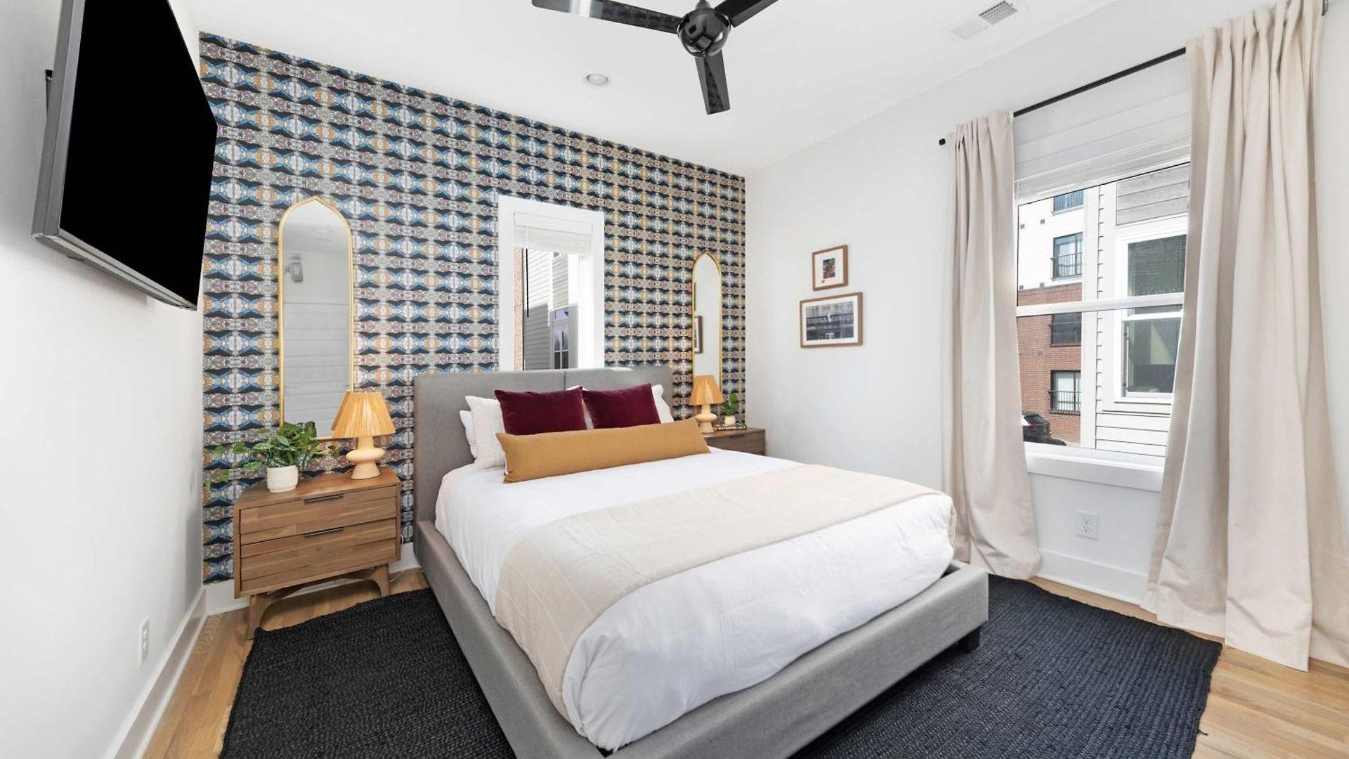 The Willie - Newly Redesigned, Game & Rooftop Holiday home