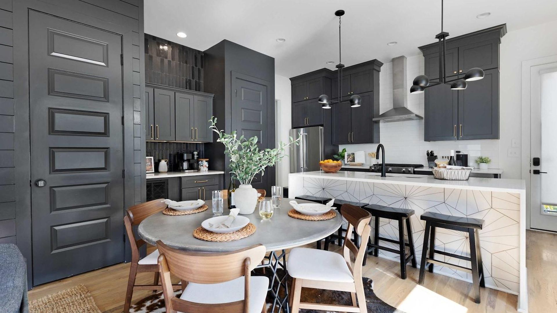 Holiday home The Willie - Newly Redesigned, Game & Rooftop *