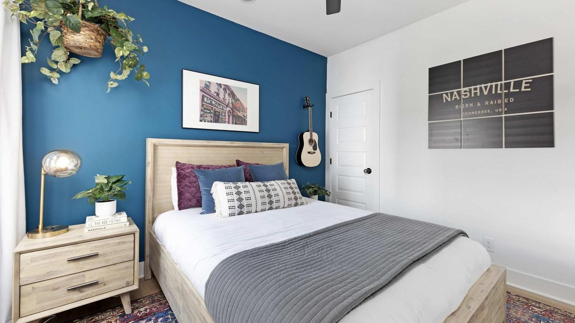 The Willie - Newly Redesigned, Game & Rooftop Holiday home