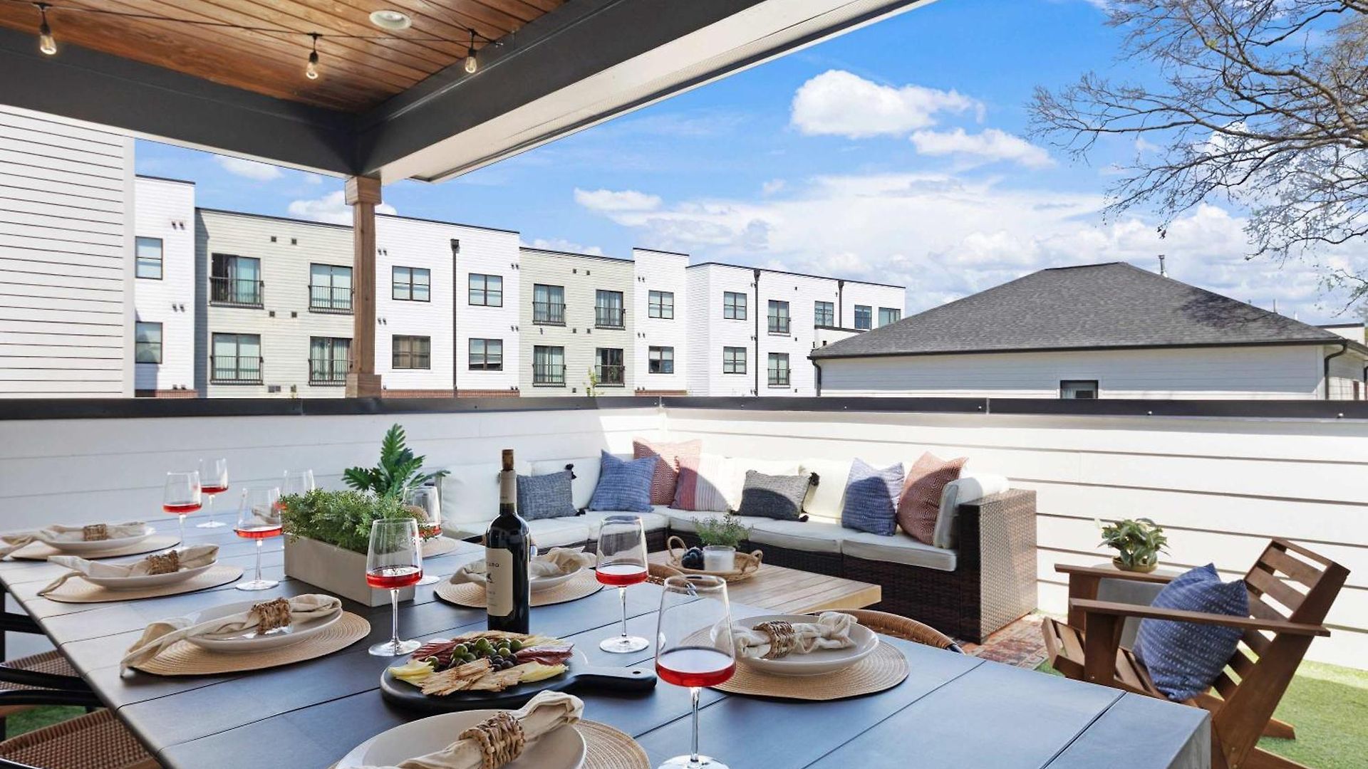 Holiday home The Willie - Newly Redesigned, Game & Rooftop *