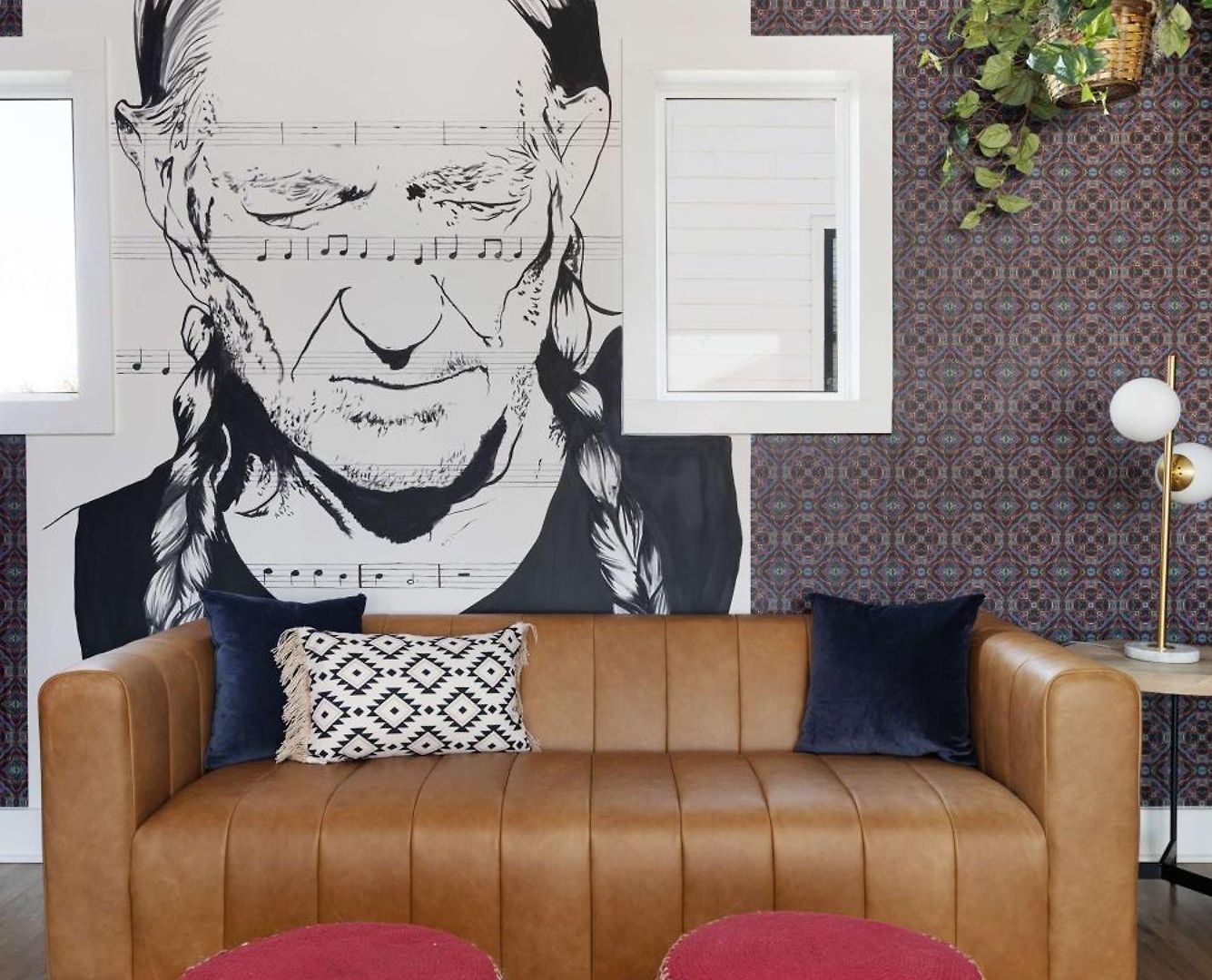 Holiday home The Willie - Newly Redesigned, Game & Rooftop Nashville