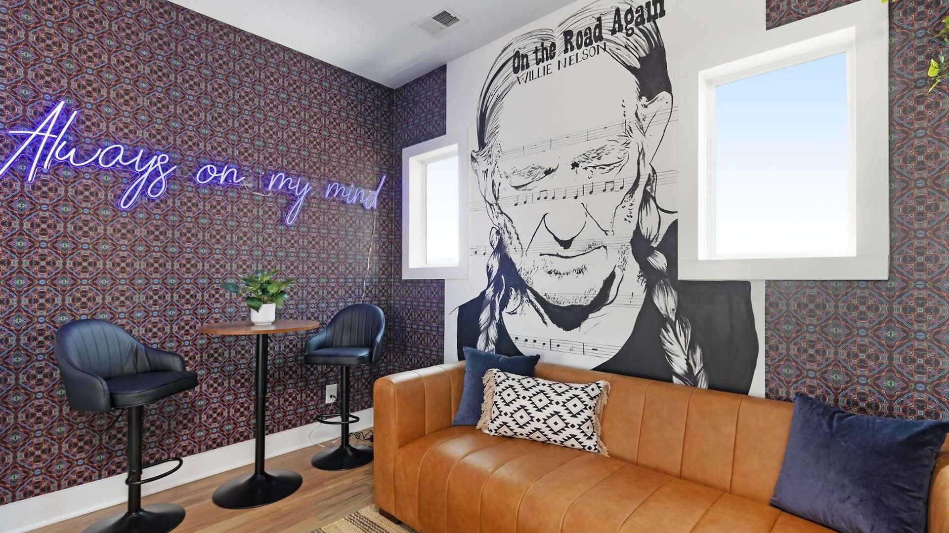 The Willie - Newly Redesigned, Game & Rooftop * Nashville