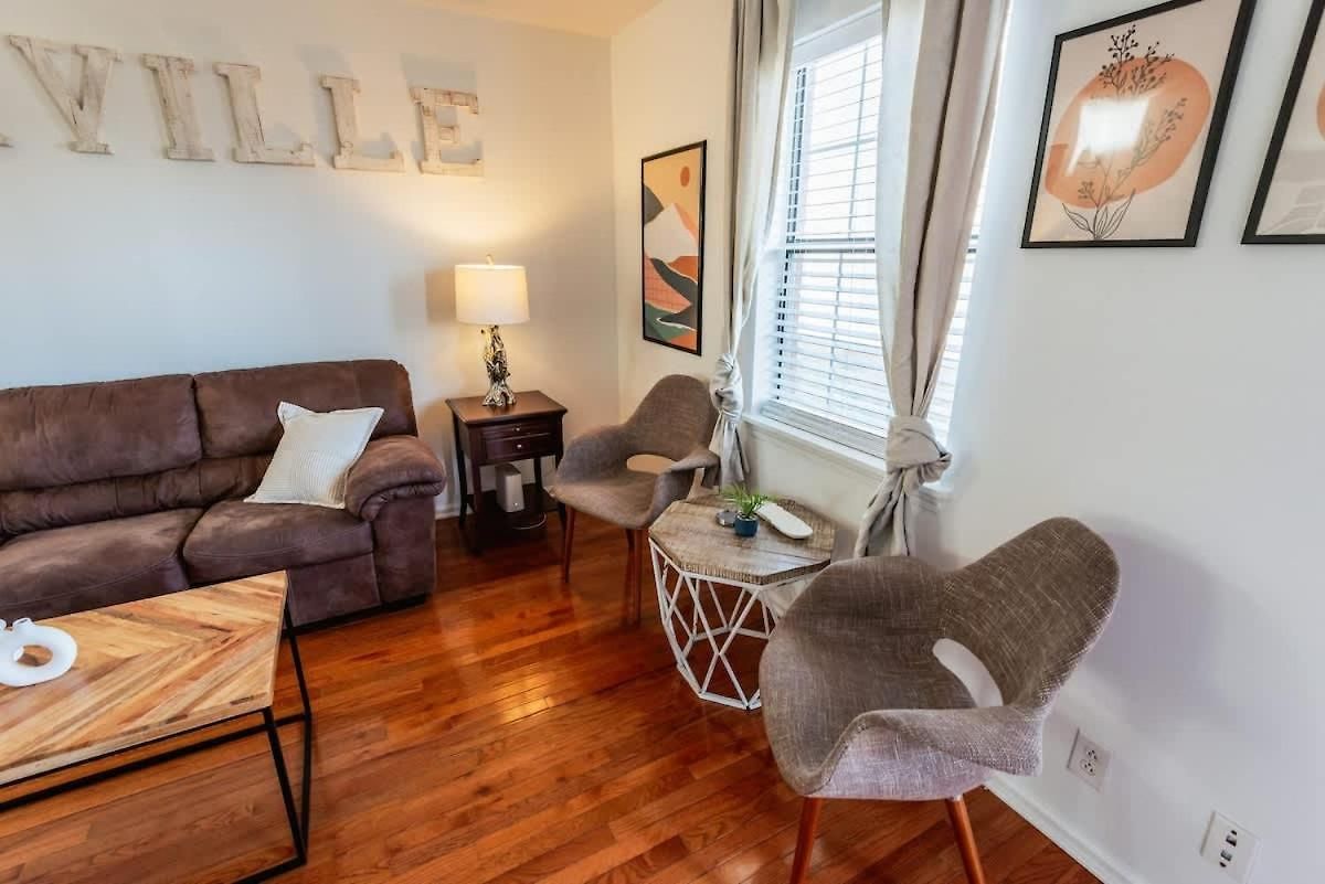 Holiday home Hip East Music Food & Fun Nearby *