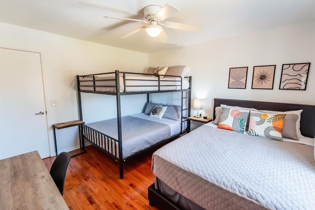 Holiday home Hip East Music Food & Fun Nearby Nashville