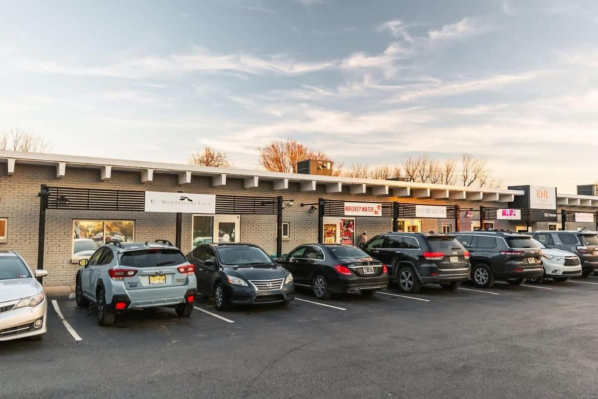 The Eastside 2br Near 5points