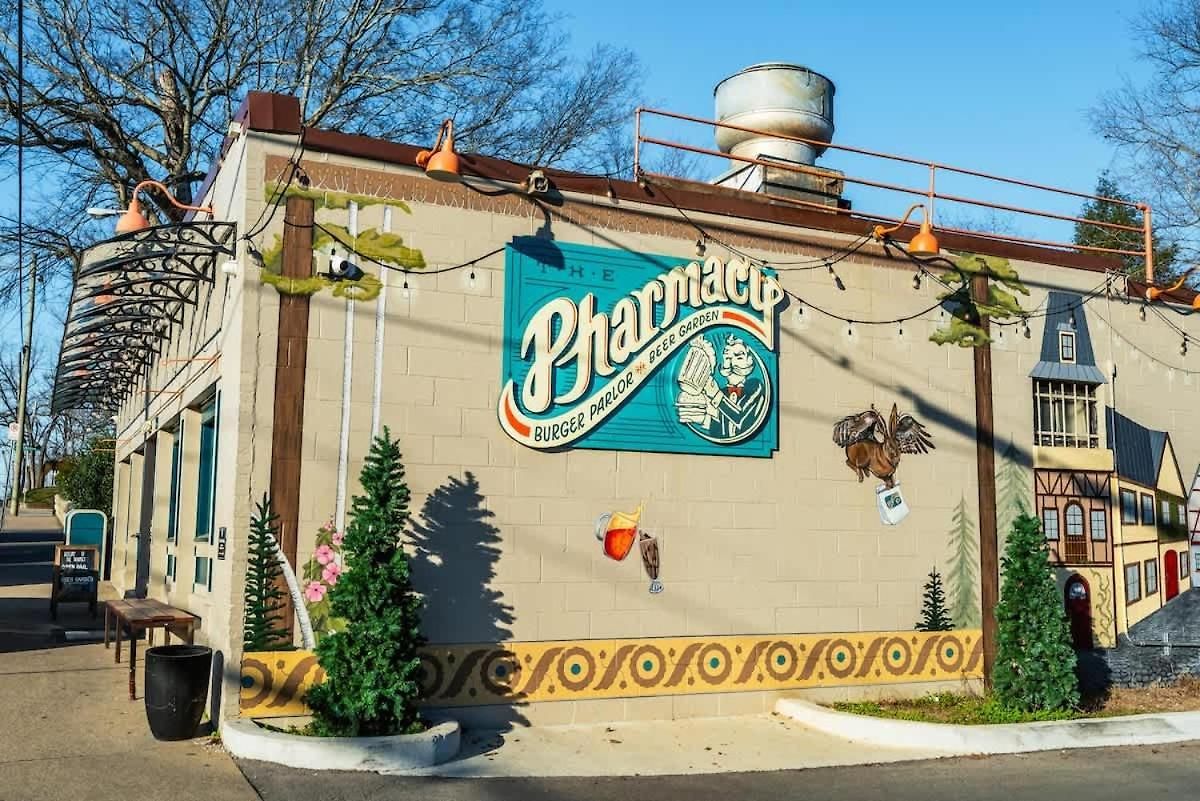 Holiday home The Eastside 2br Near 5points Nashville