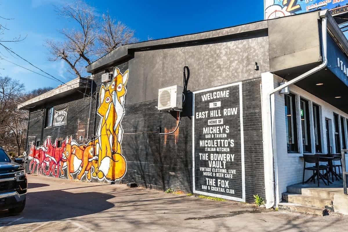 The Eastside 2br Near 5points Nashville