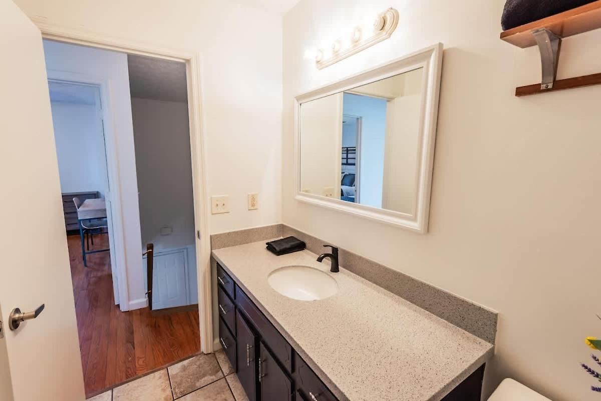 Holiday home The Eastside 2br Near 5points Nashville