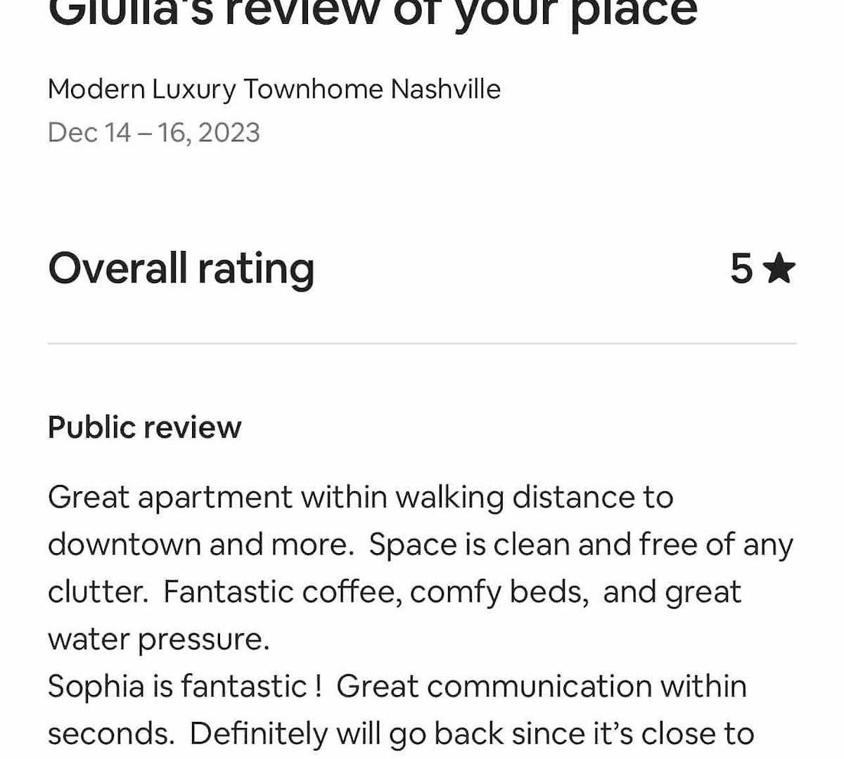 Holiday home Get To Any Site 5-15 Minutes