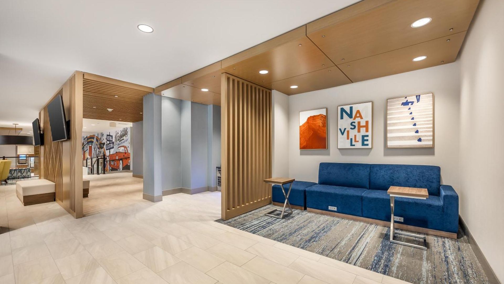 Express & West End - Univ Area By Ihg Nashville