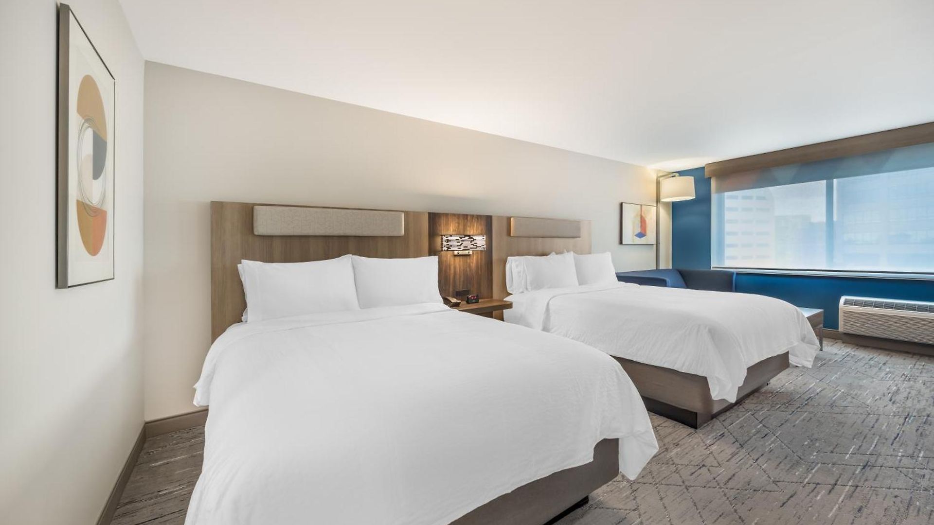 Express & West End - Univ Area By Ihg