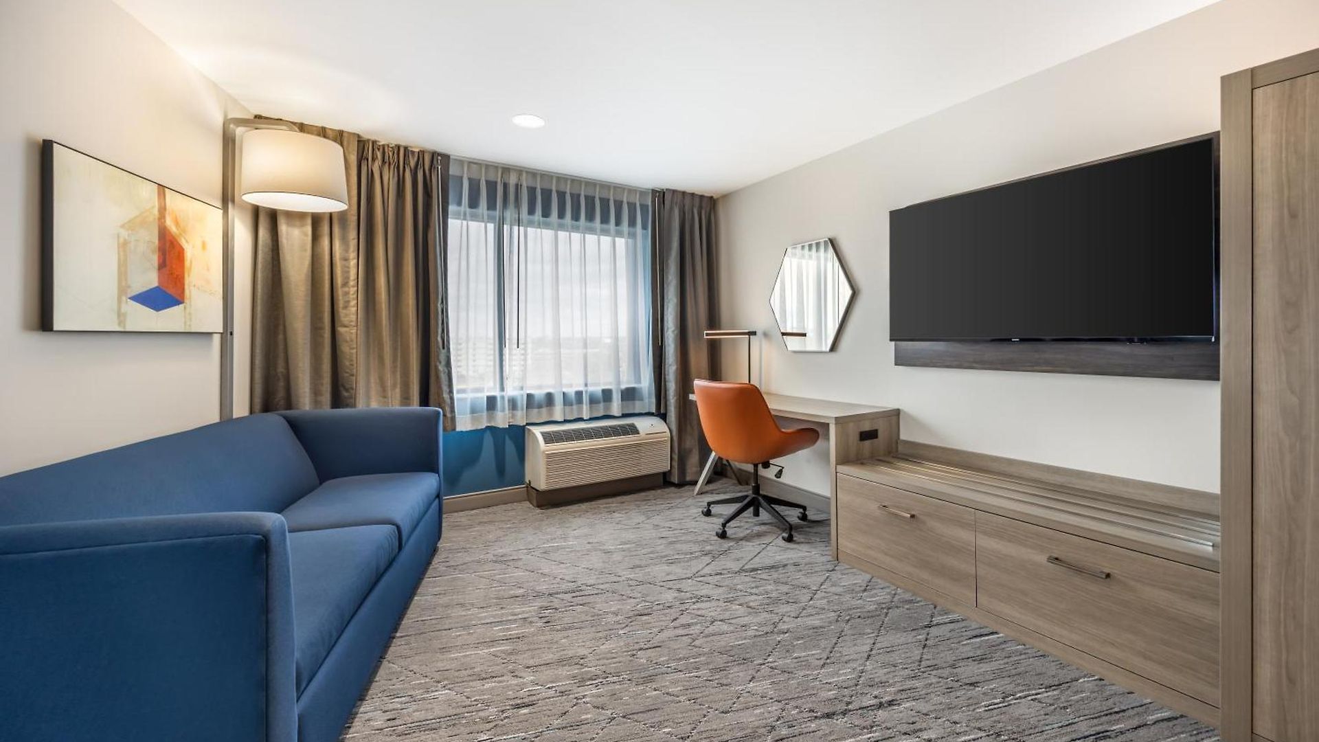 Express & West End - Univ Area By Ihg 3*