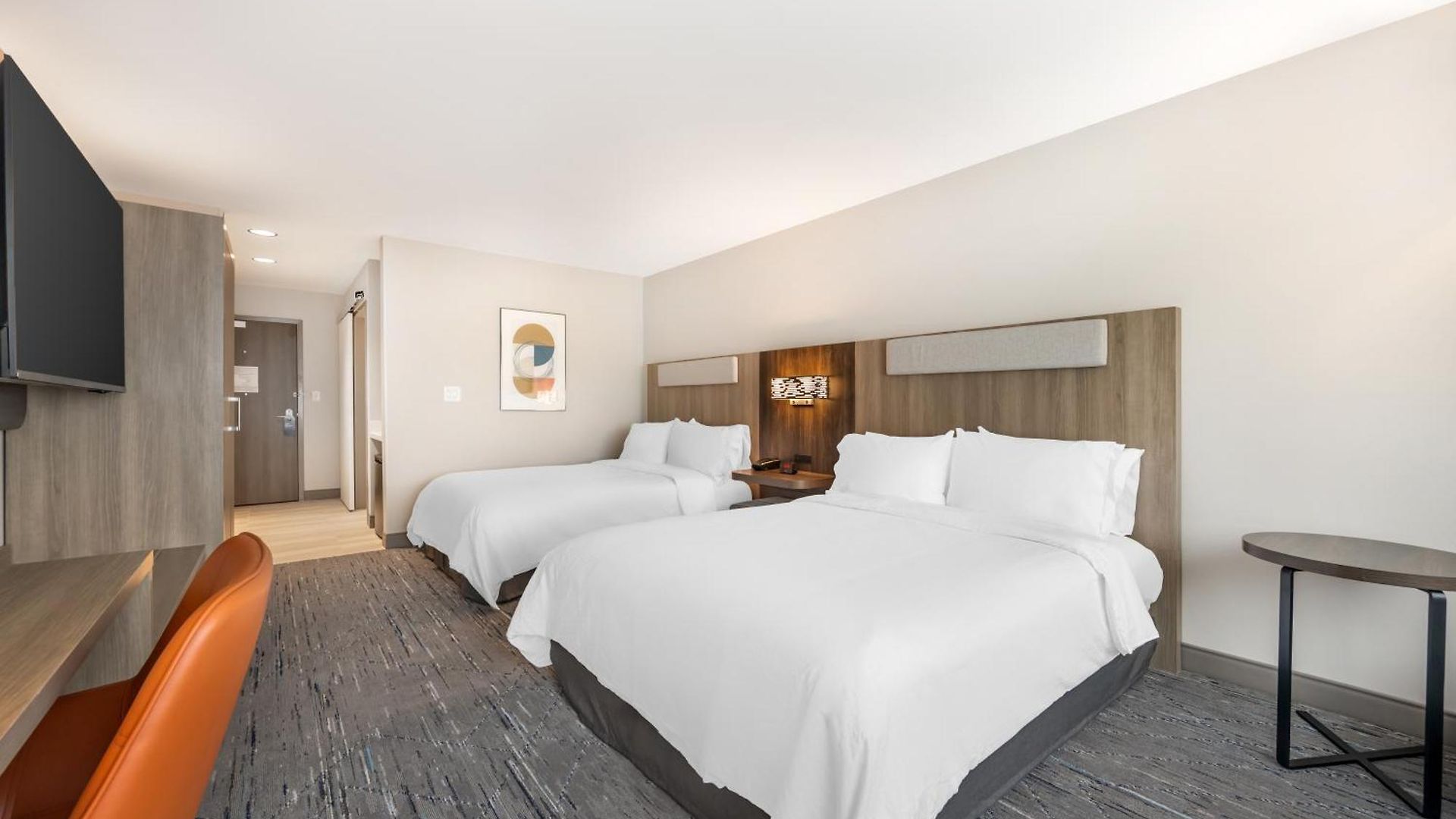 Hotel Express & West End - Univ Area By Ihg Nashville