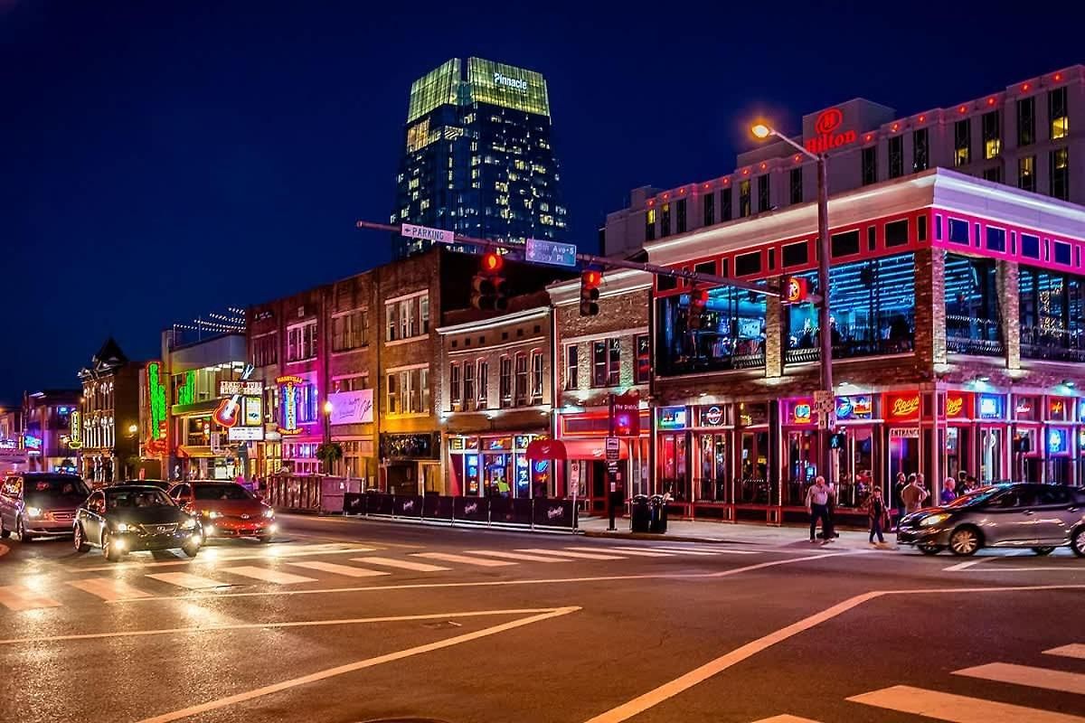 Holiday home H&o On Music Row Nashville
