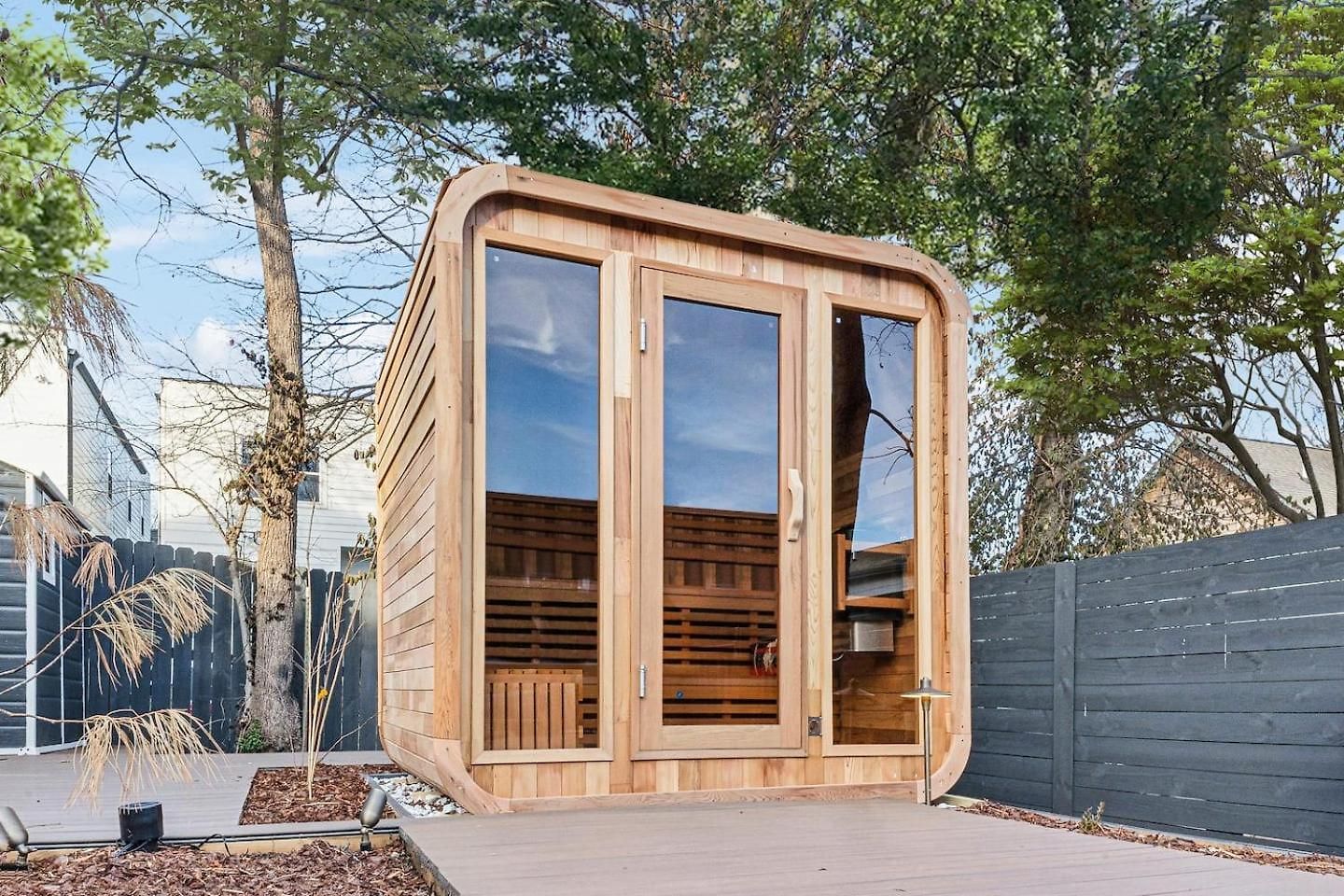 Holiday home Luxury Retreat Sauna, Hot Tub & Fire Pit