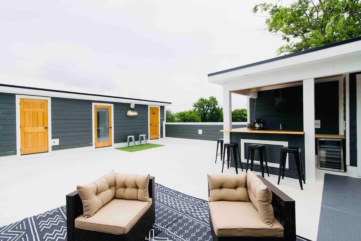 Oasis Villa *