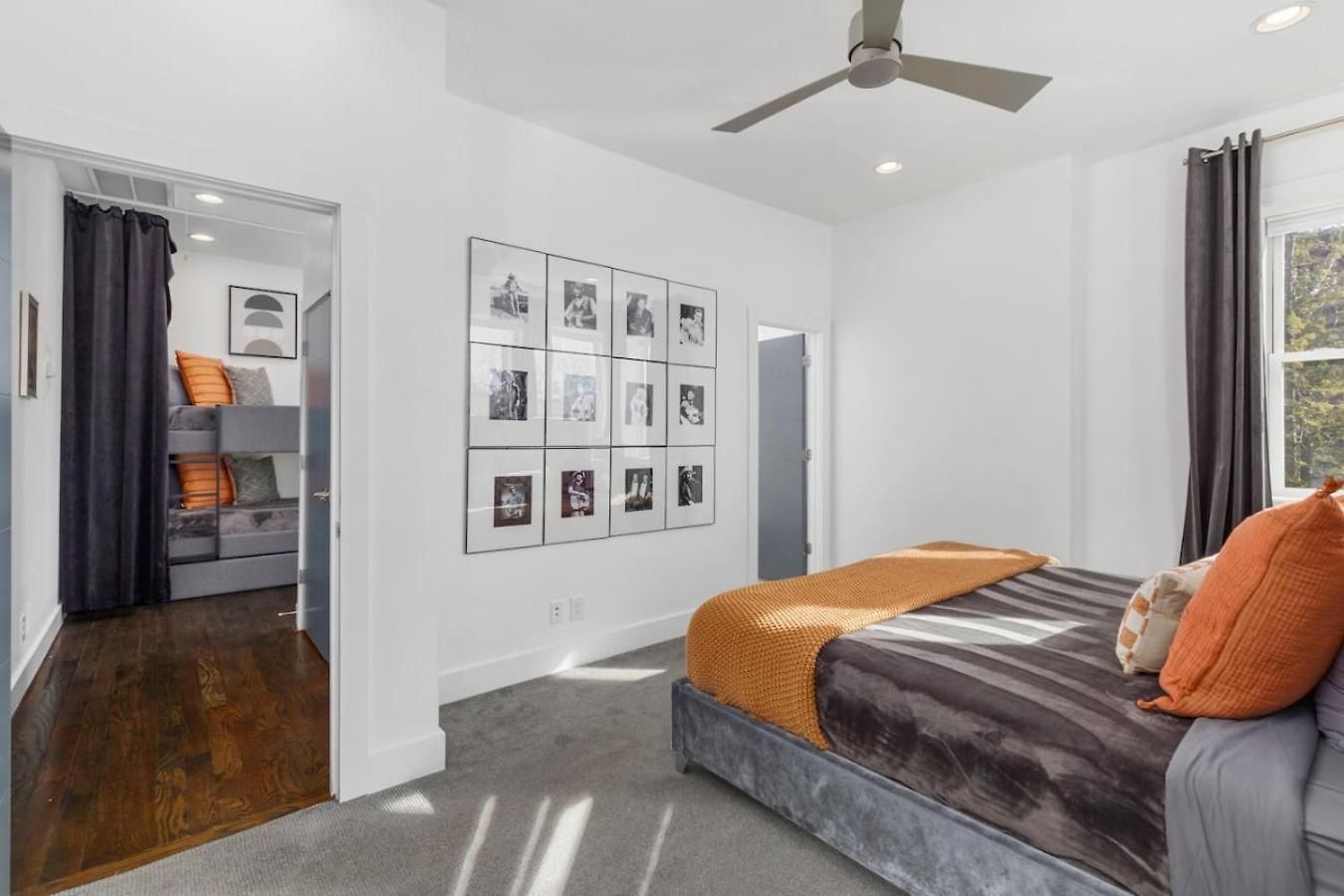 Two Adjacent Homes In 12 South And Belmont Area Sleeps 20 People Nashville