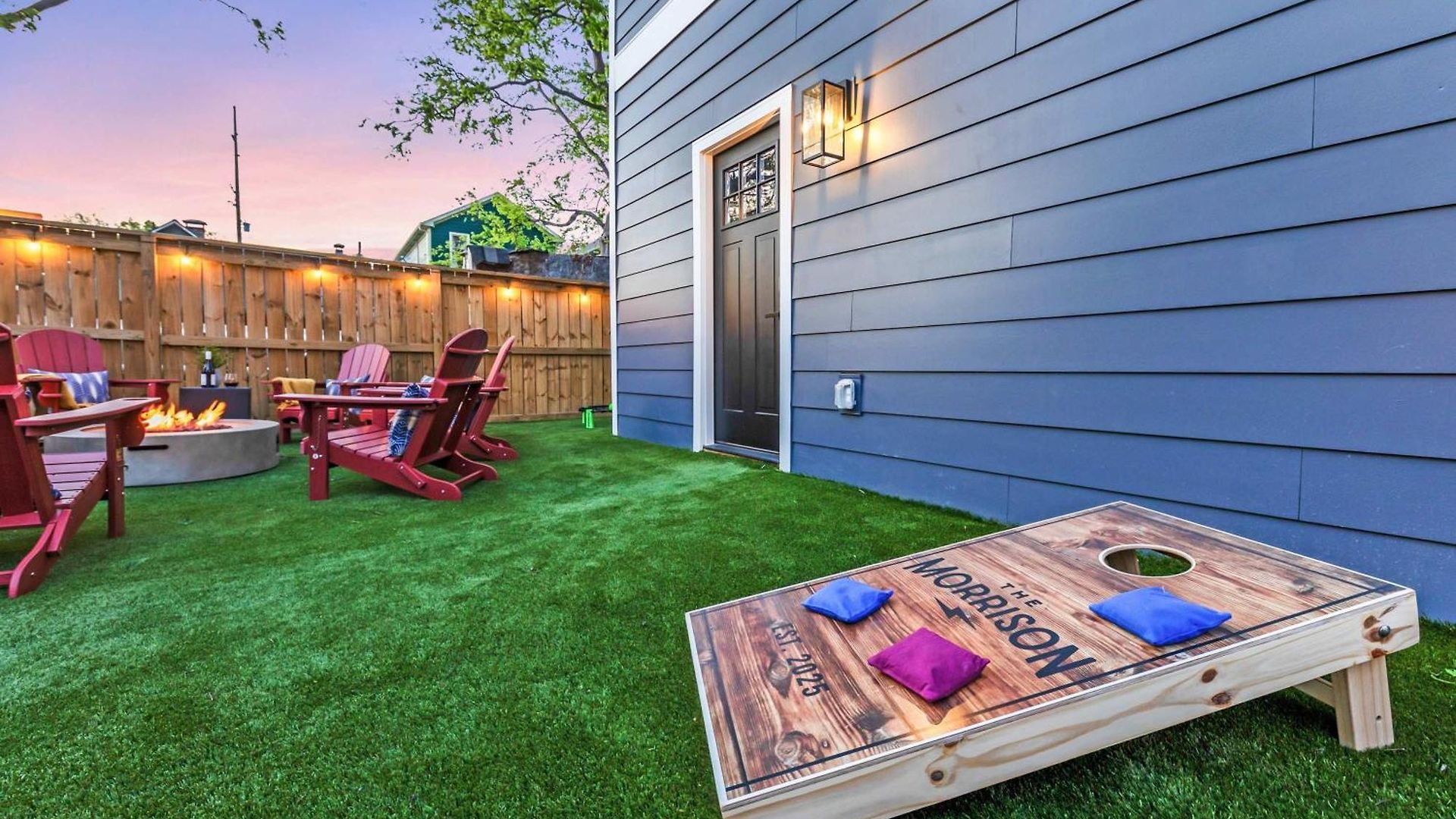Holiday home The Morrison - Karaoke Theater Backyard Oasis Nashville