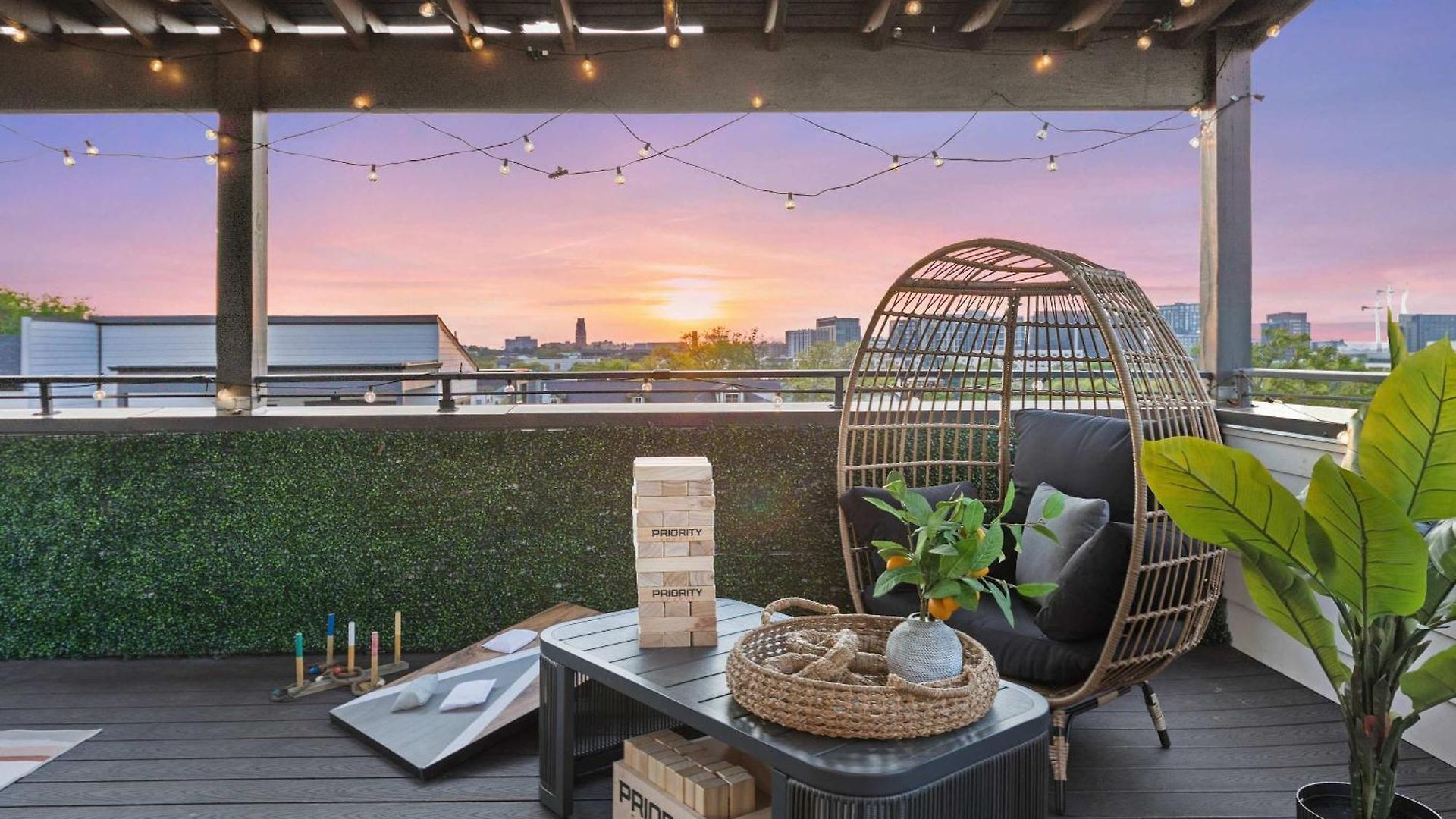 Holiday home The High Note - Spectacular Rooftop Walk To Gulch