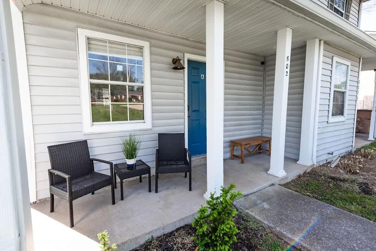 Riverside Retreat Near 5 Points *