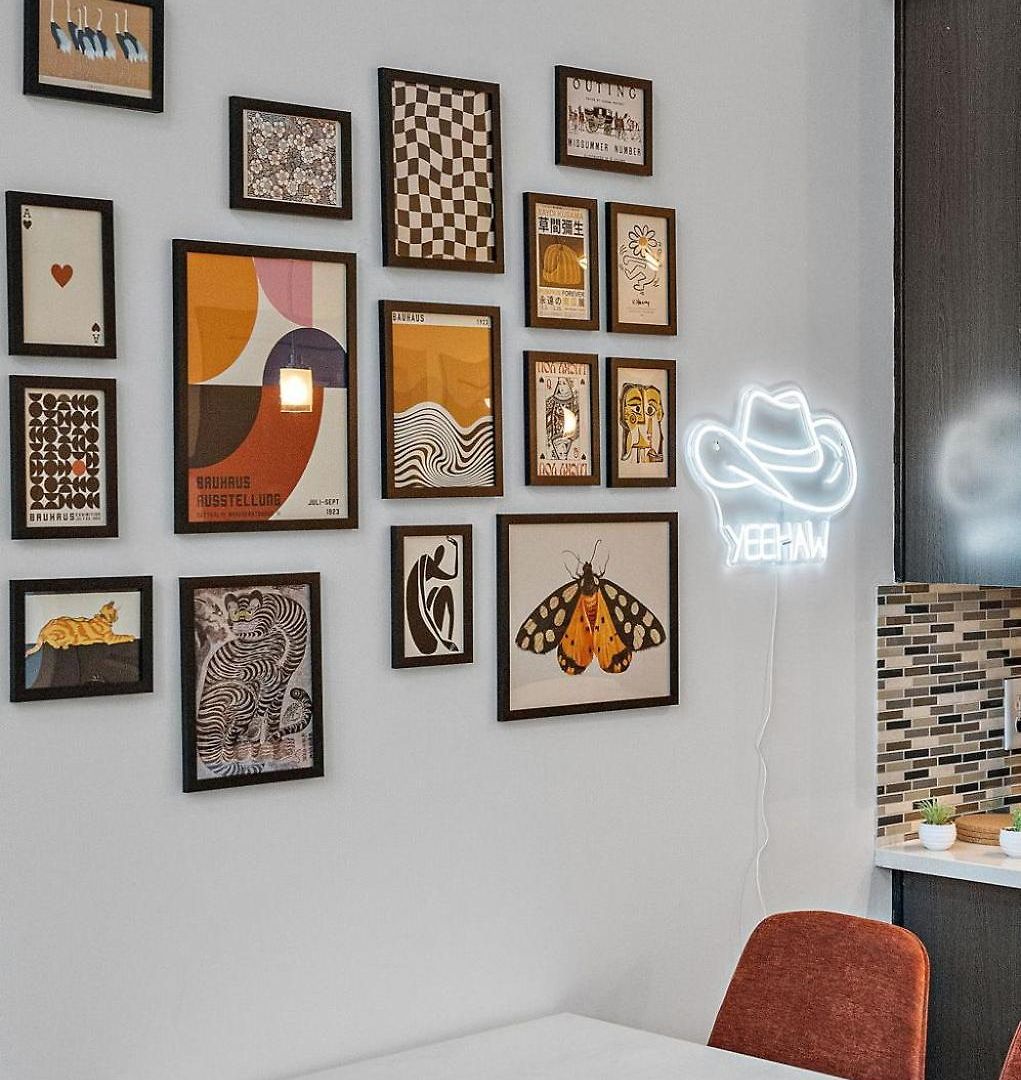 Cozy & Stylish Loft In Midtown *