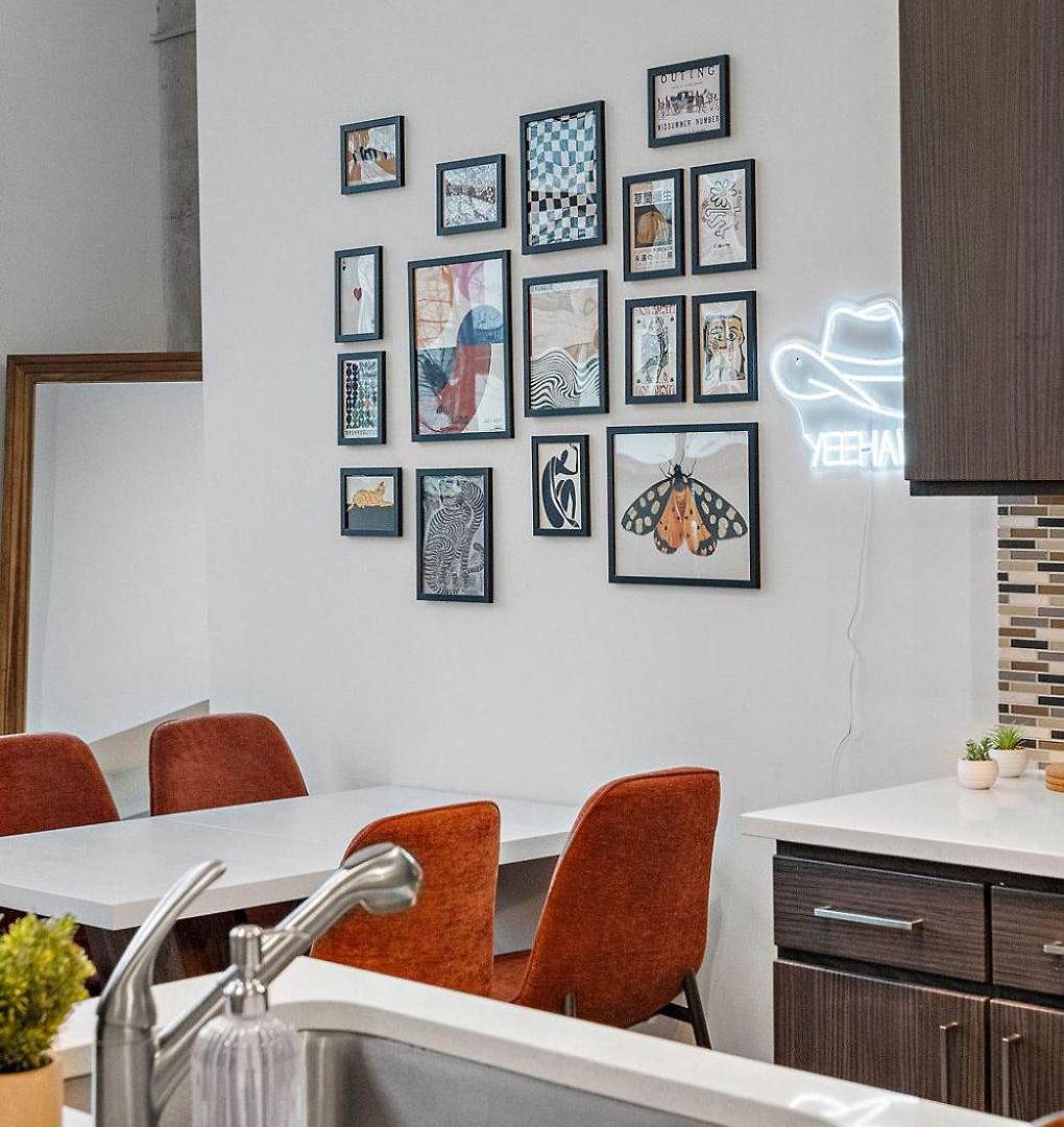 Apartment Cozy & Stylish Loft In Midtown *