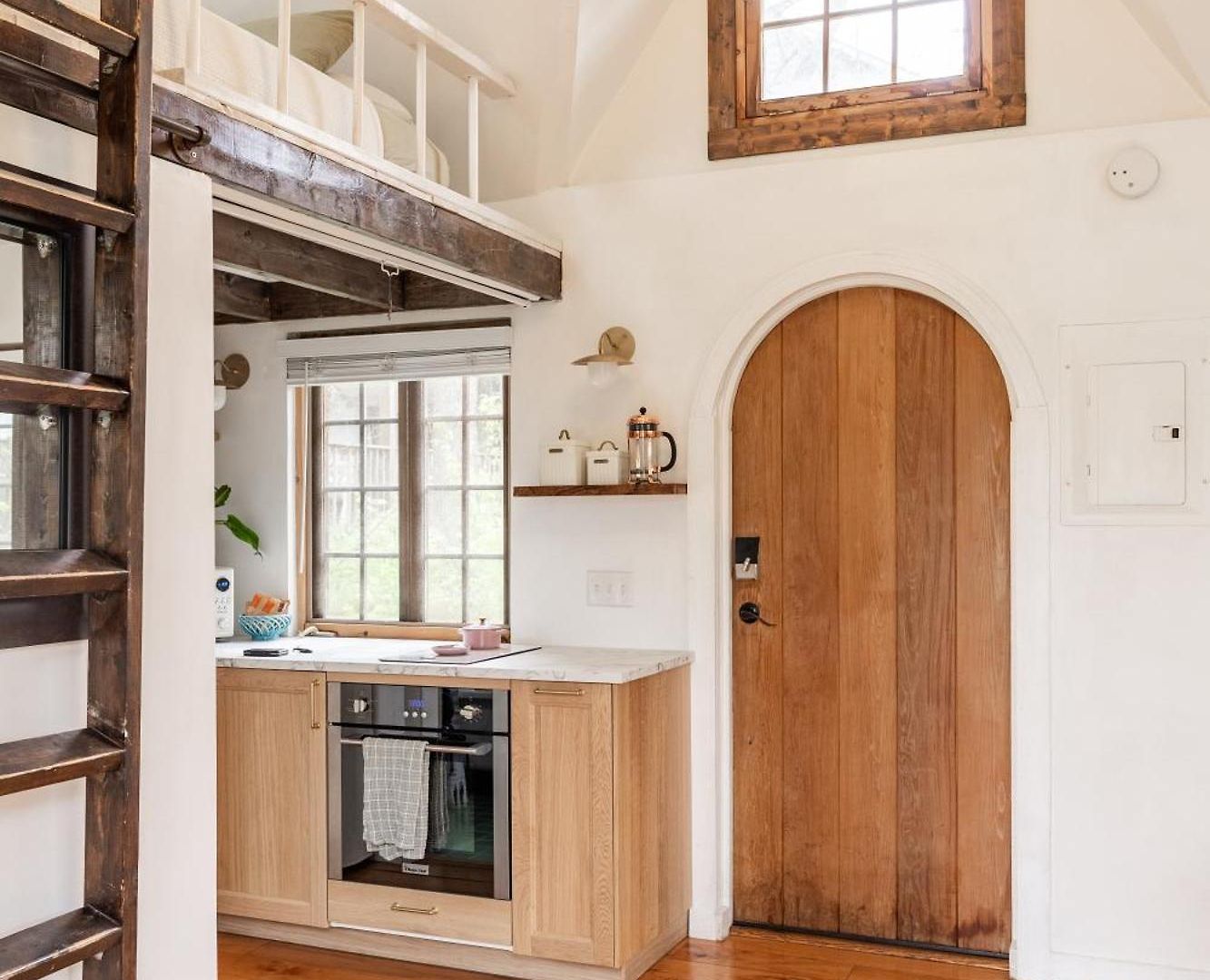 Dreamy Tiny House With Hot Tub And Garden Patio Holiday home