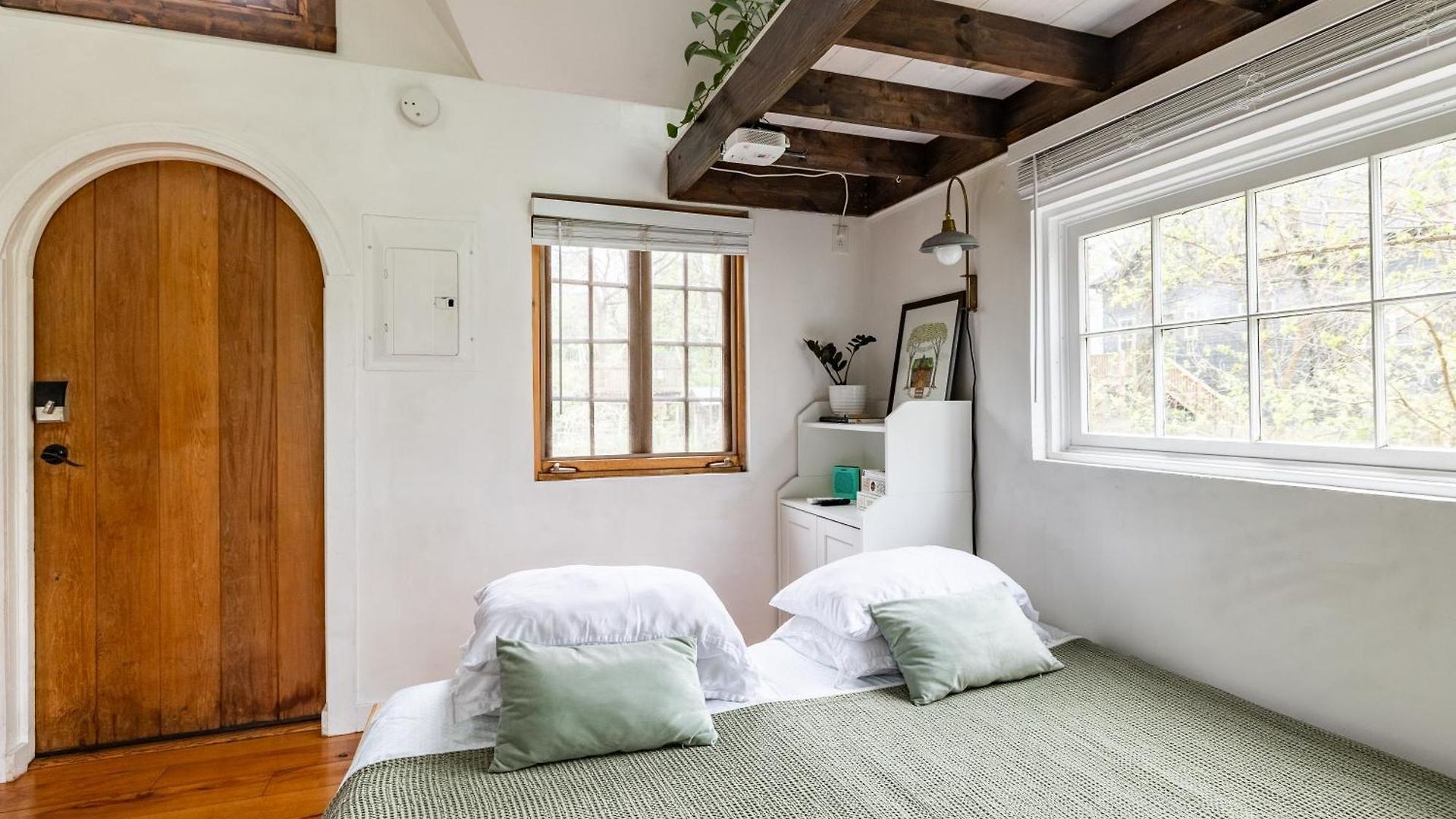 Dreamy Tiny House With Hot Tub And Garden Patio Holiday home Nashville