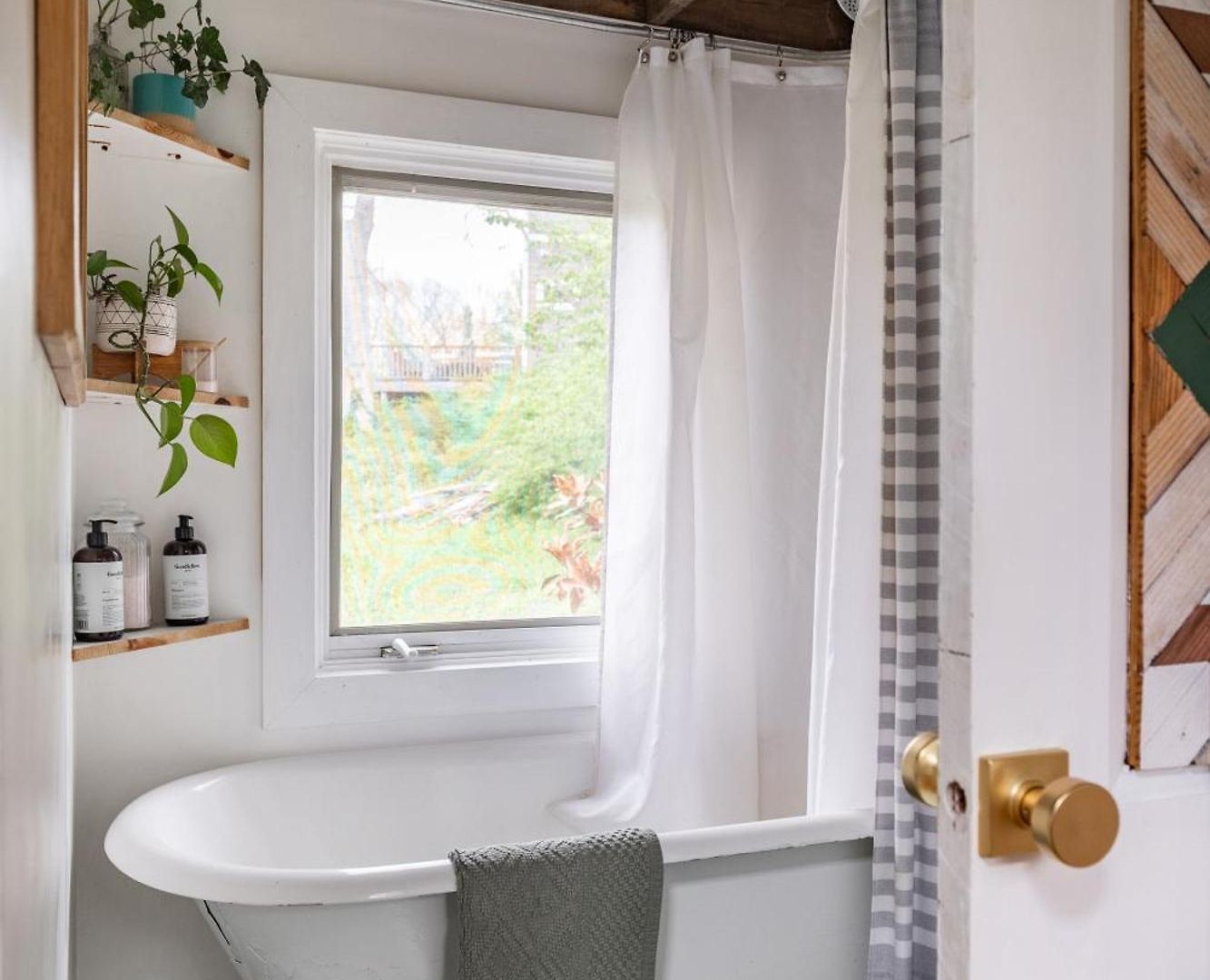 Dreamy Tiny House With Hot Tub And Garden Patio Holiday home *