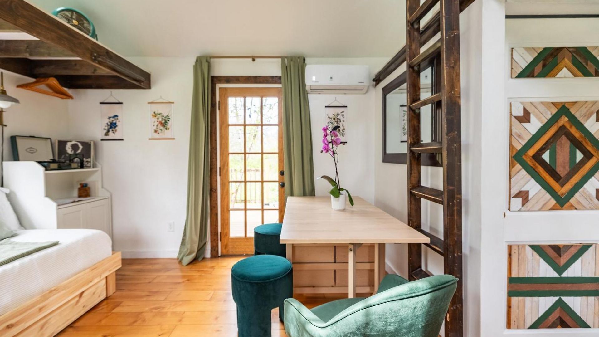 Dreamy Tiny House With Hot Tub And Garden Patio * Nashville