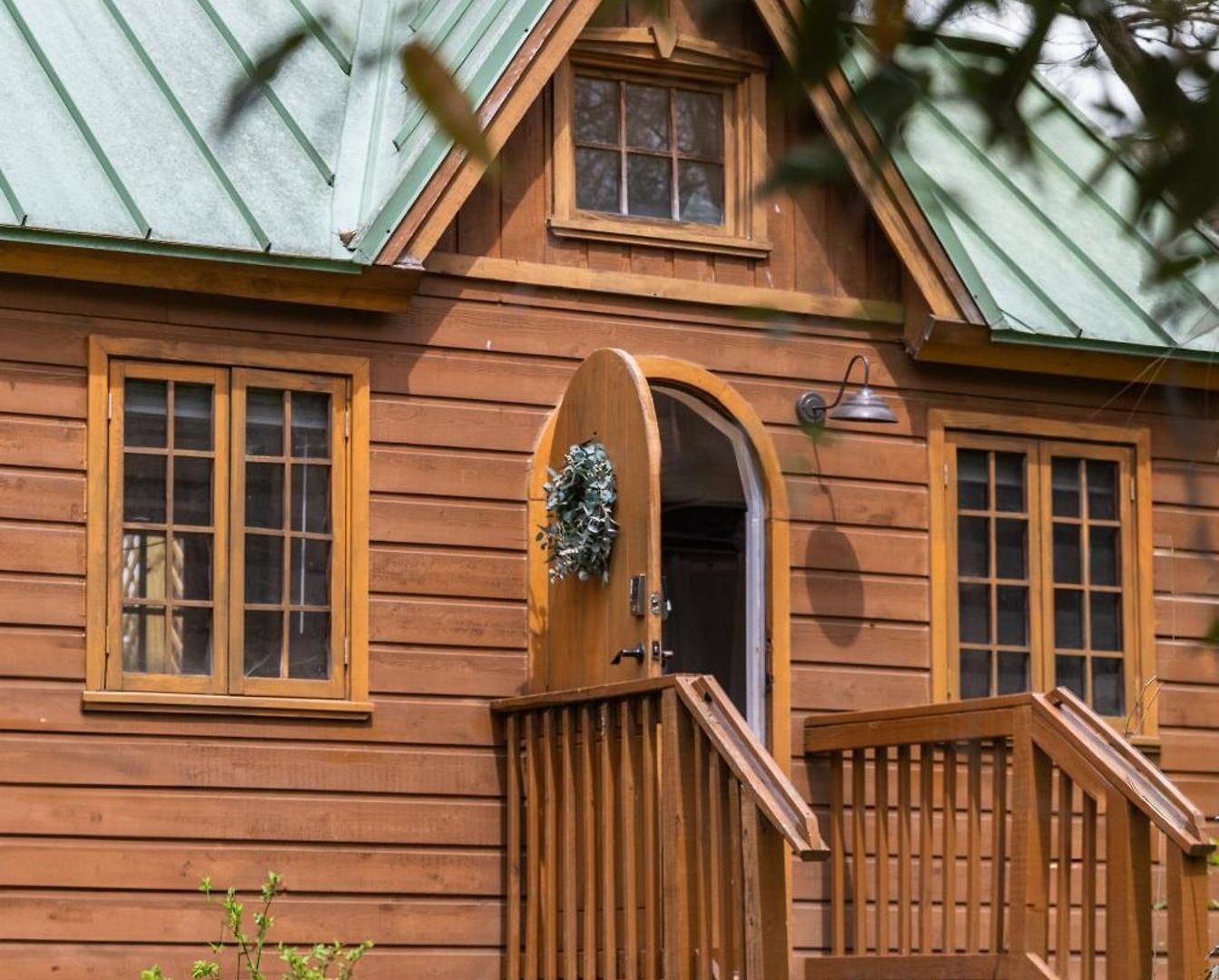 Dreamy Tiny House With Hot Tub And Garden Patio Holiday home *