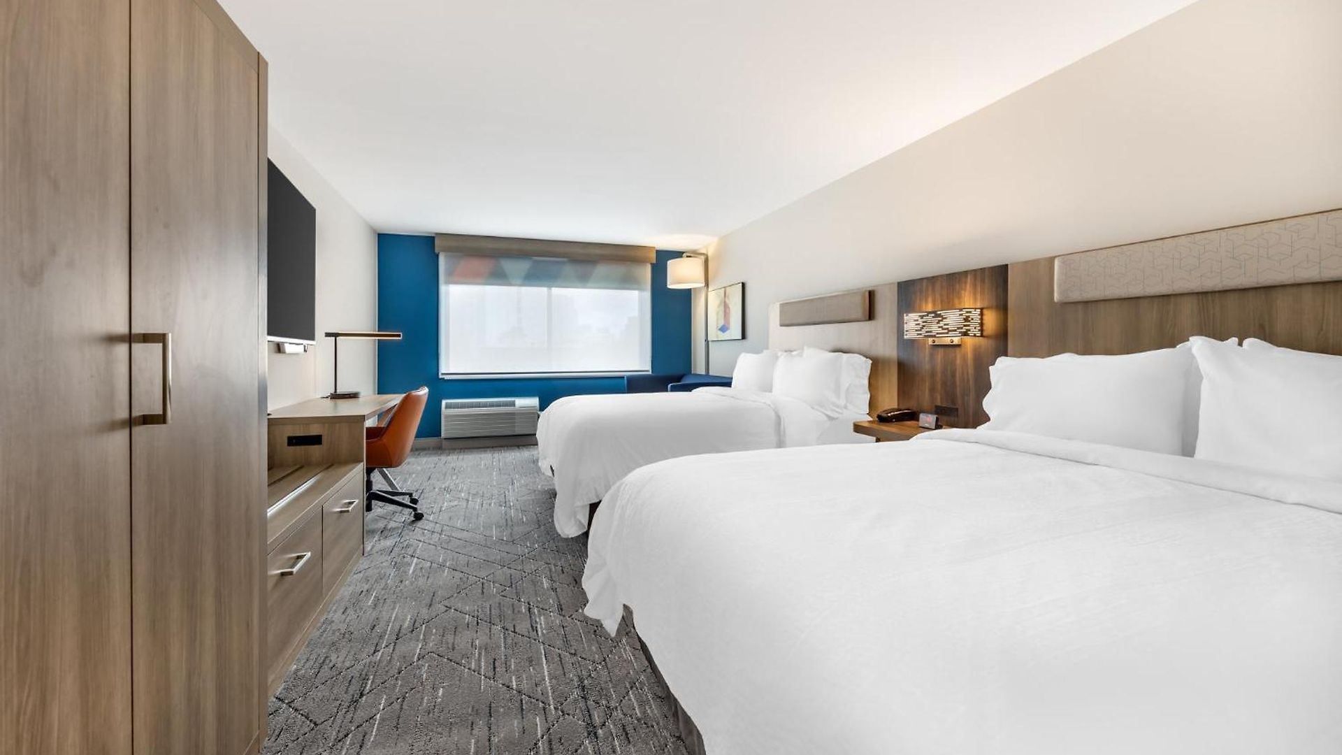 Express & West End - Univ Area By Ihg 3* Nashville