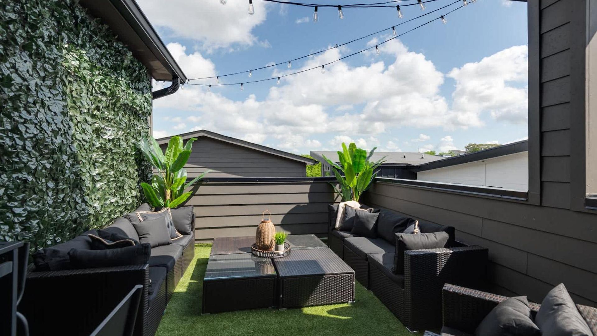Holiday home The Gambler - Pool Table Rooftop With Firepit