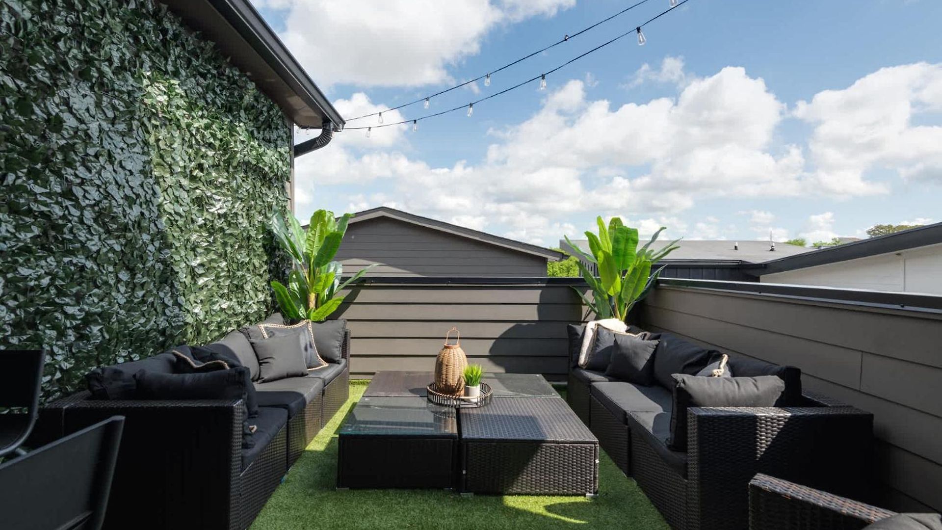 The Gambler - Pool Table Rooftop With Firepit Holiday home Nashville