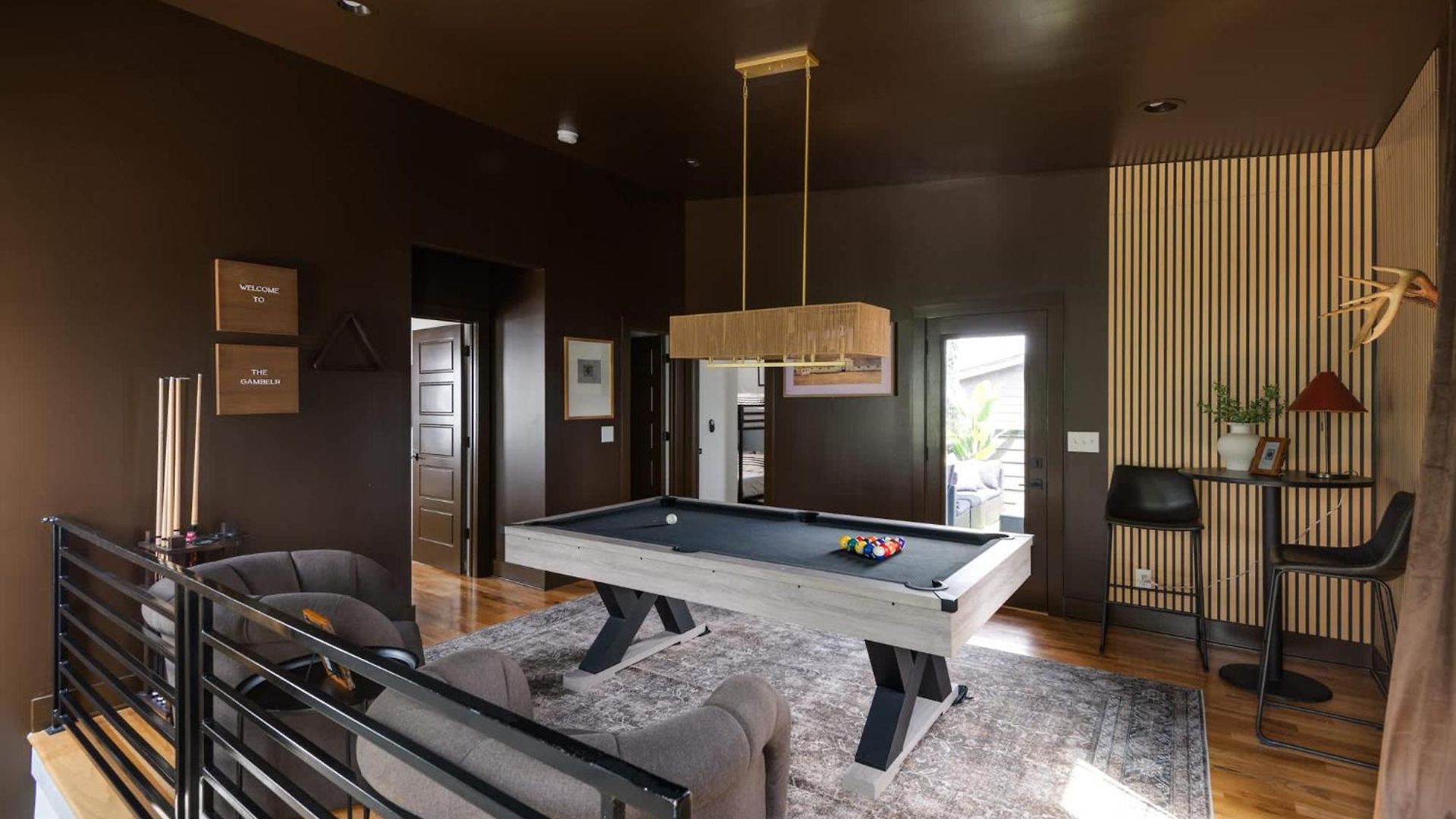 The Gambler - Pool Table Rooftop With Firepit * Nashville