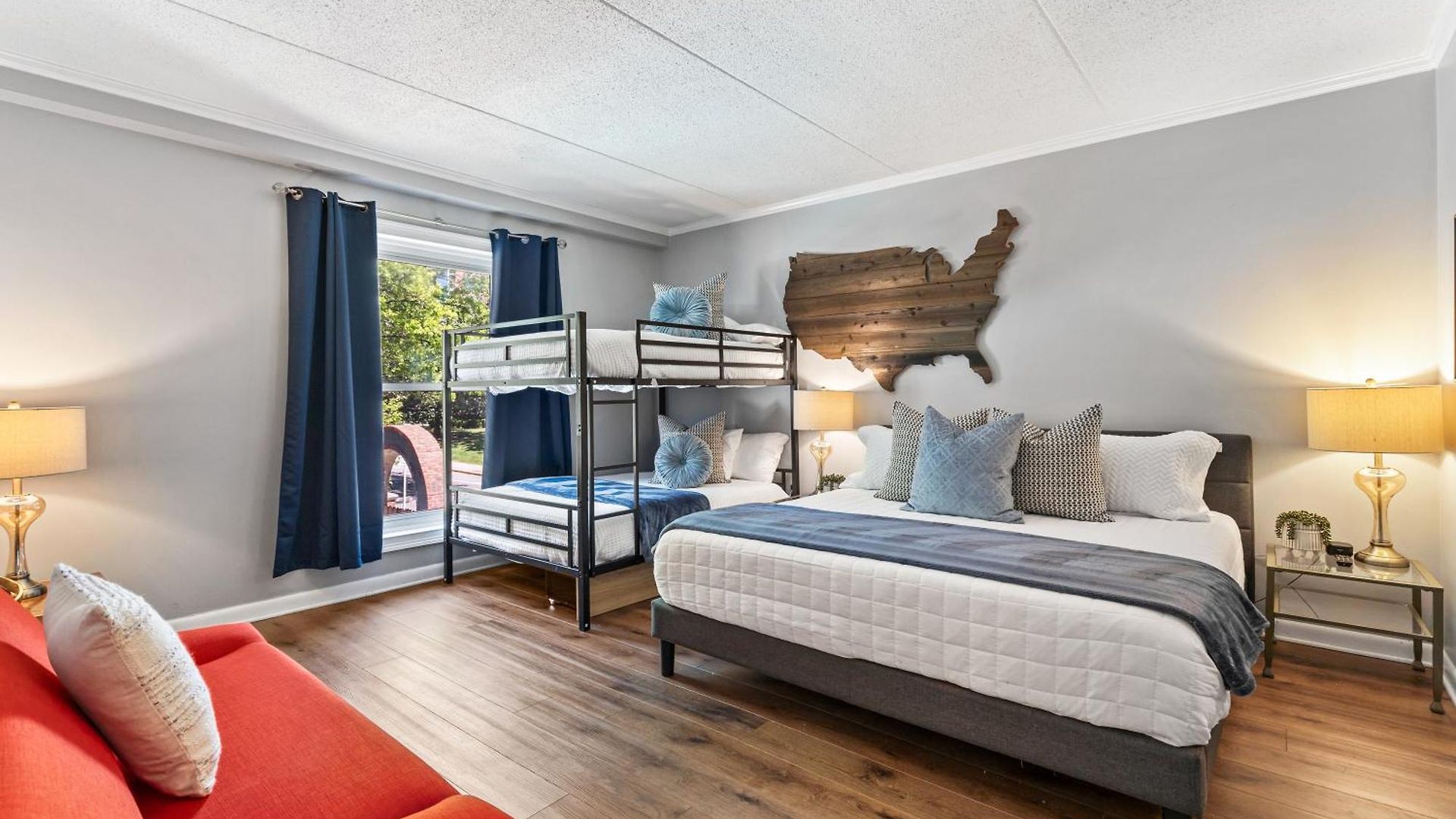 Famous Music Row 1 Bedroom With Free Parking And Pool Holiday home Nashville