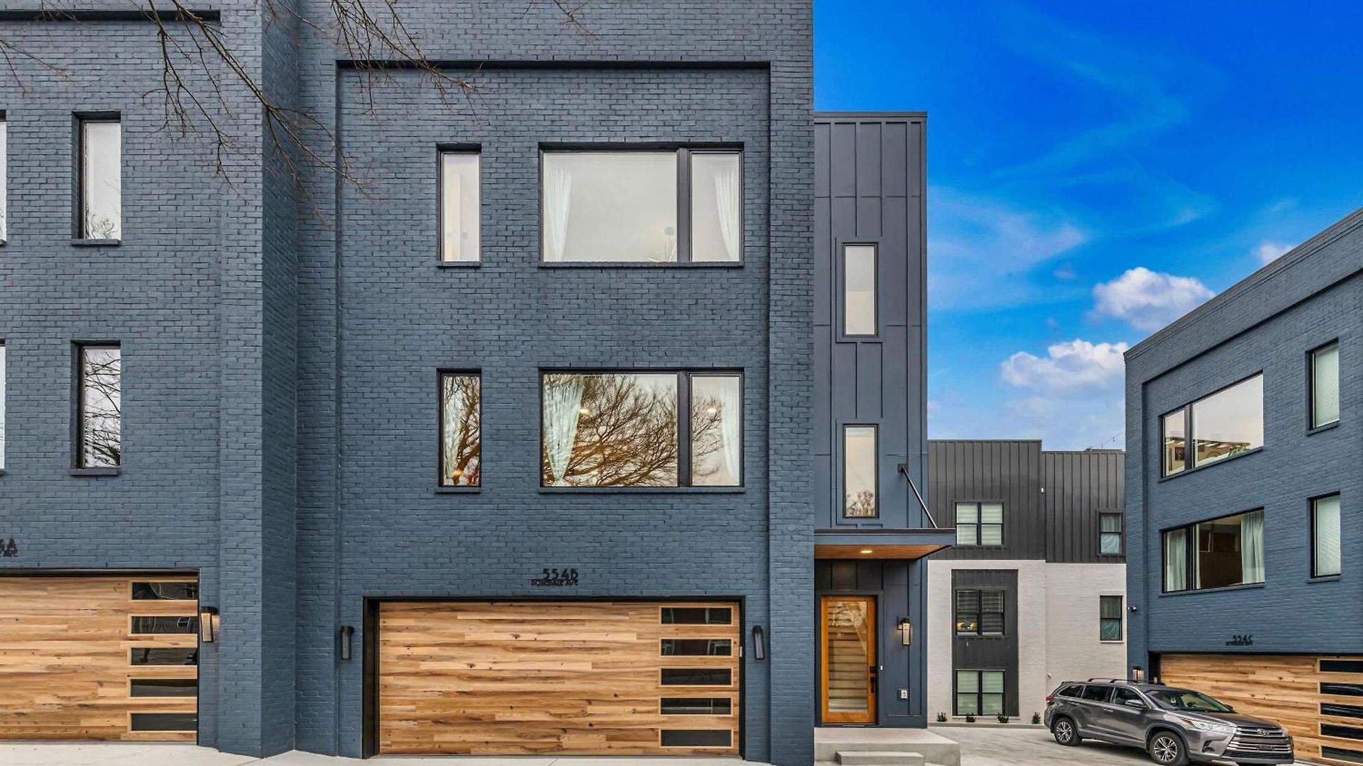 Holiday home Luxury Hot Tub & Rooftop Deck Downtown