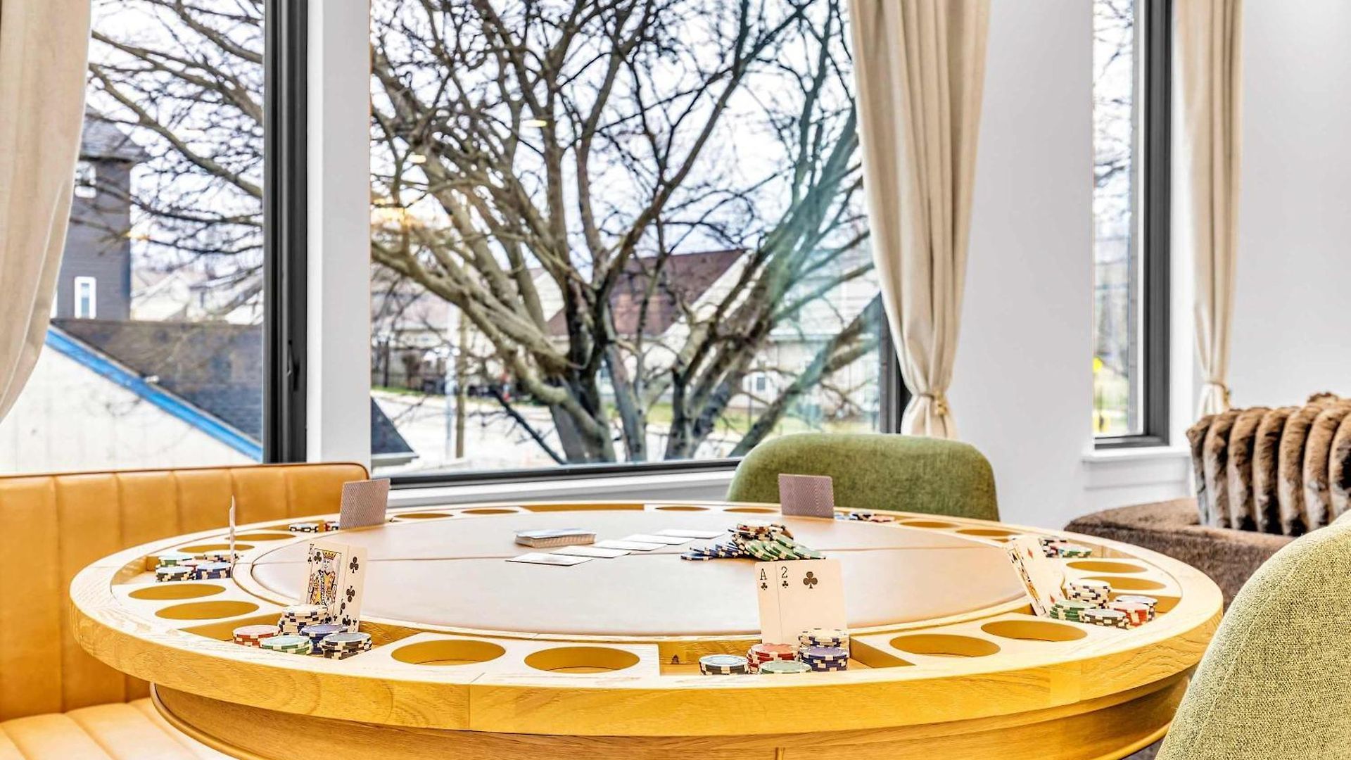 Rooftop Hot Tub Game Barrel Sauna Holiday home *
