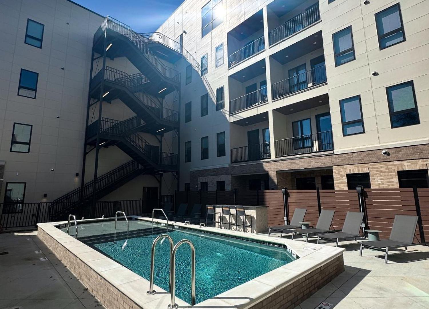 The Sound Wave On Music Row Close To Broadway W Pool Holiday home *