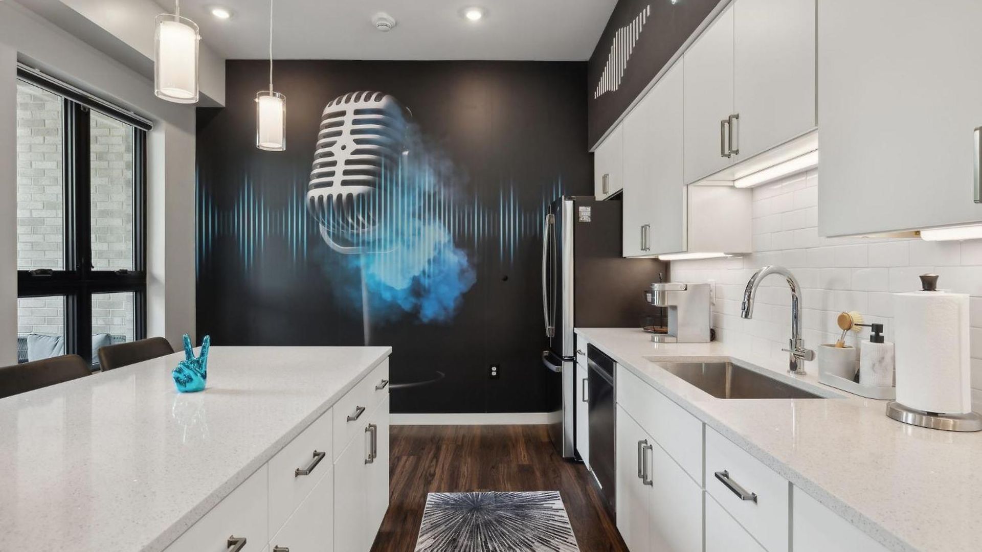 The Sound Wave On Music Row Close To Broadway W Pool Holiday home *