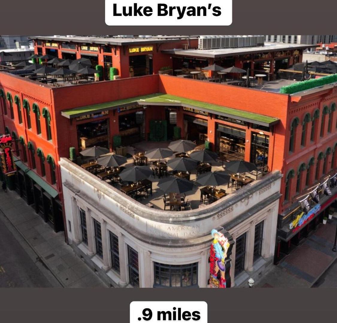 Walk To Broadway From The 12/30 Lounge In Downtown Nashville! Holiday home