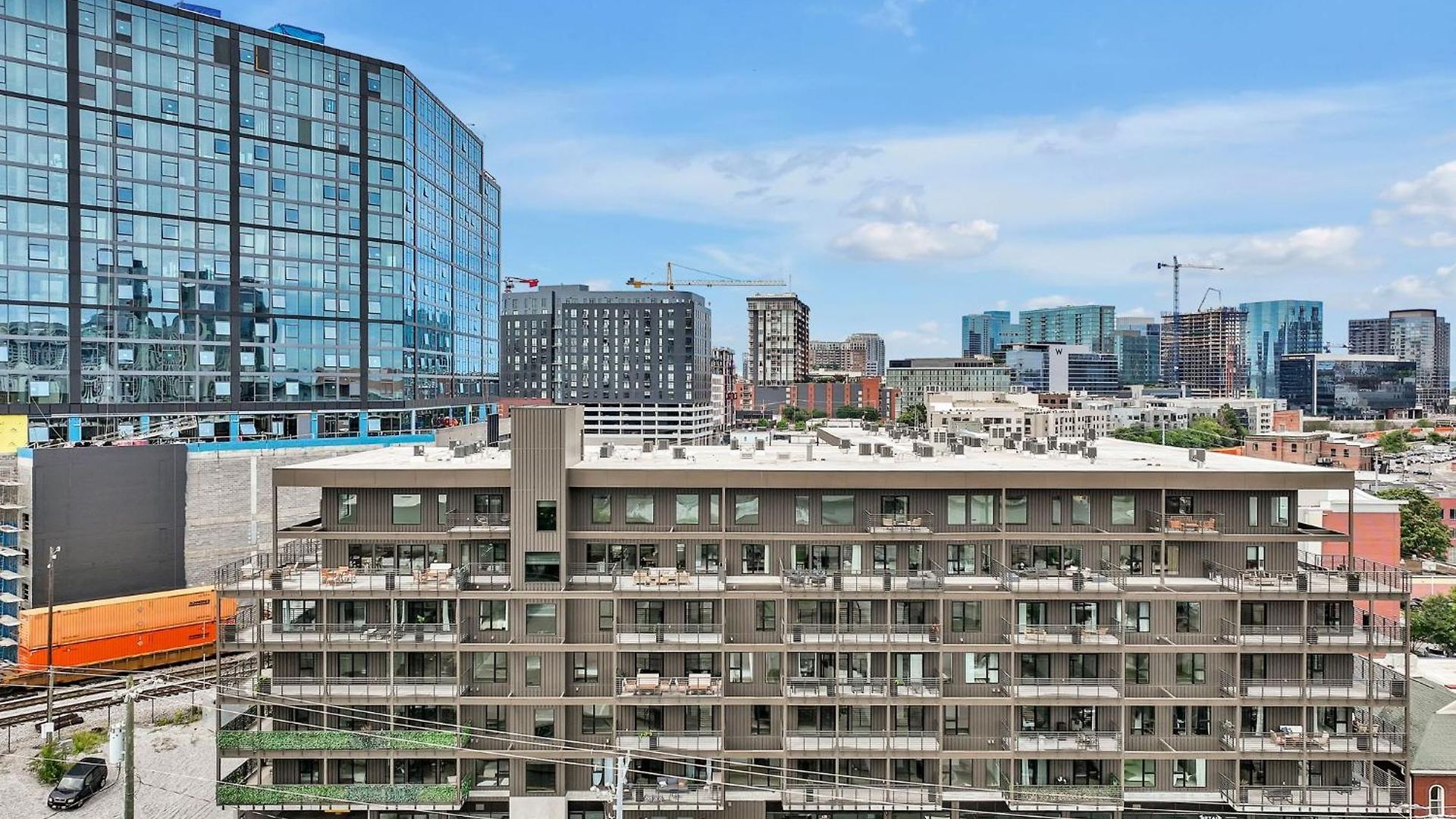 The Gibson- Pool/gym/parking, Walk To Broadway Nashville
