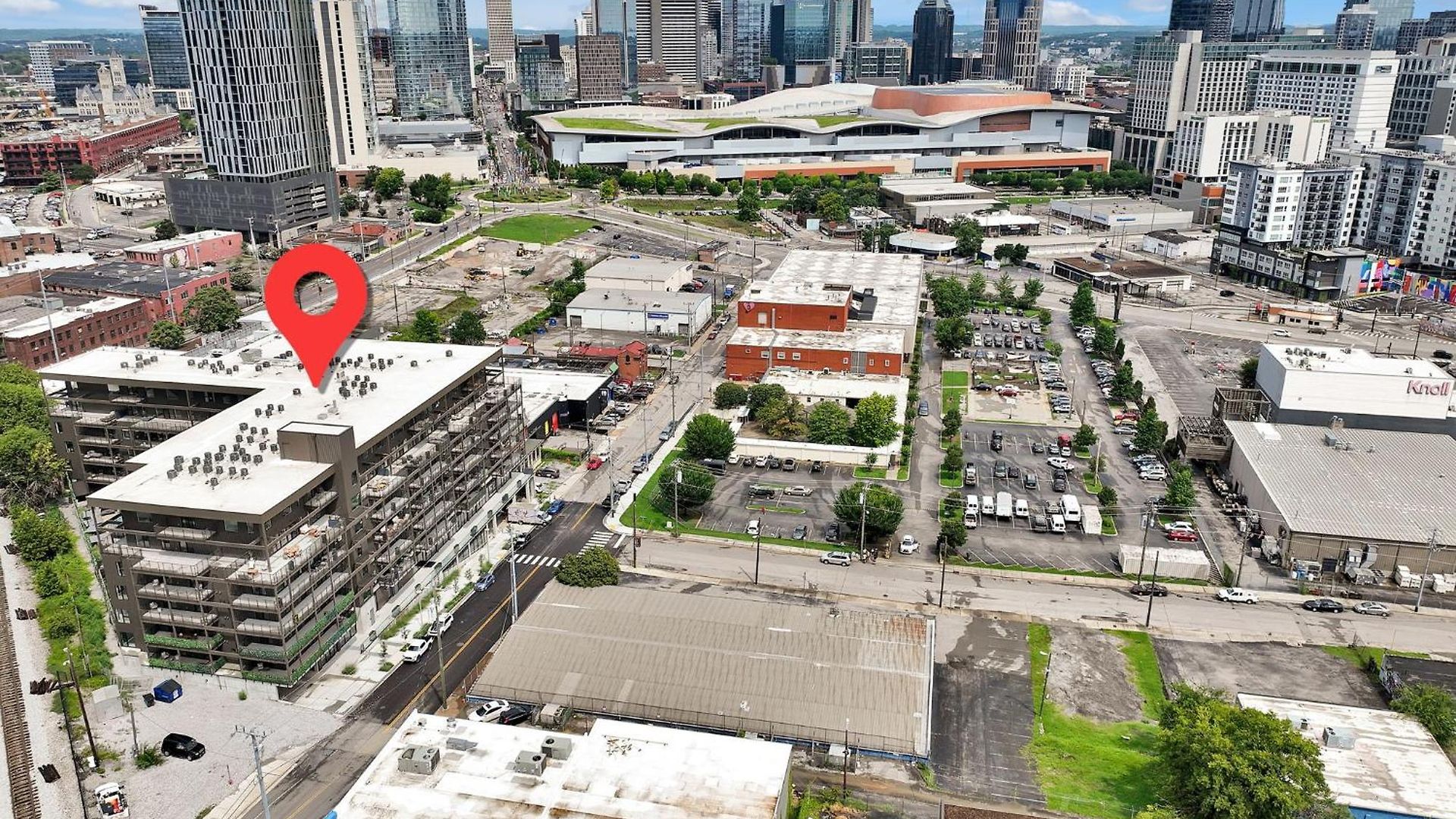 The Gibson- Pool/gym/parking, Walk To Broadway