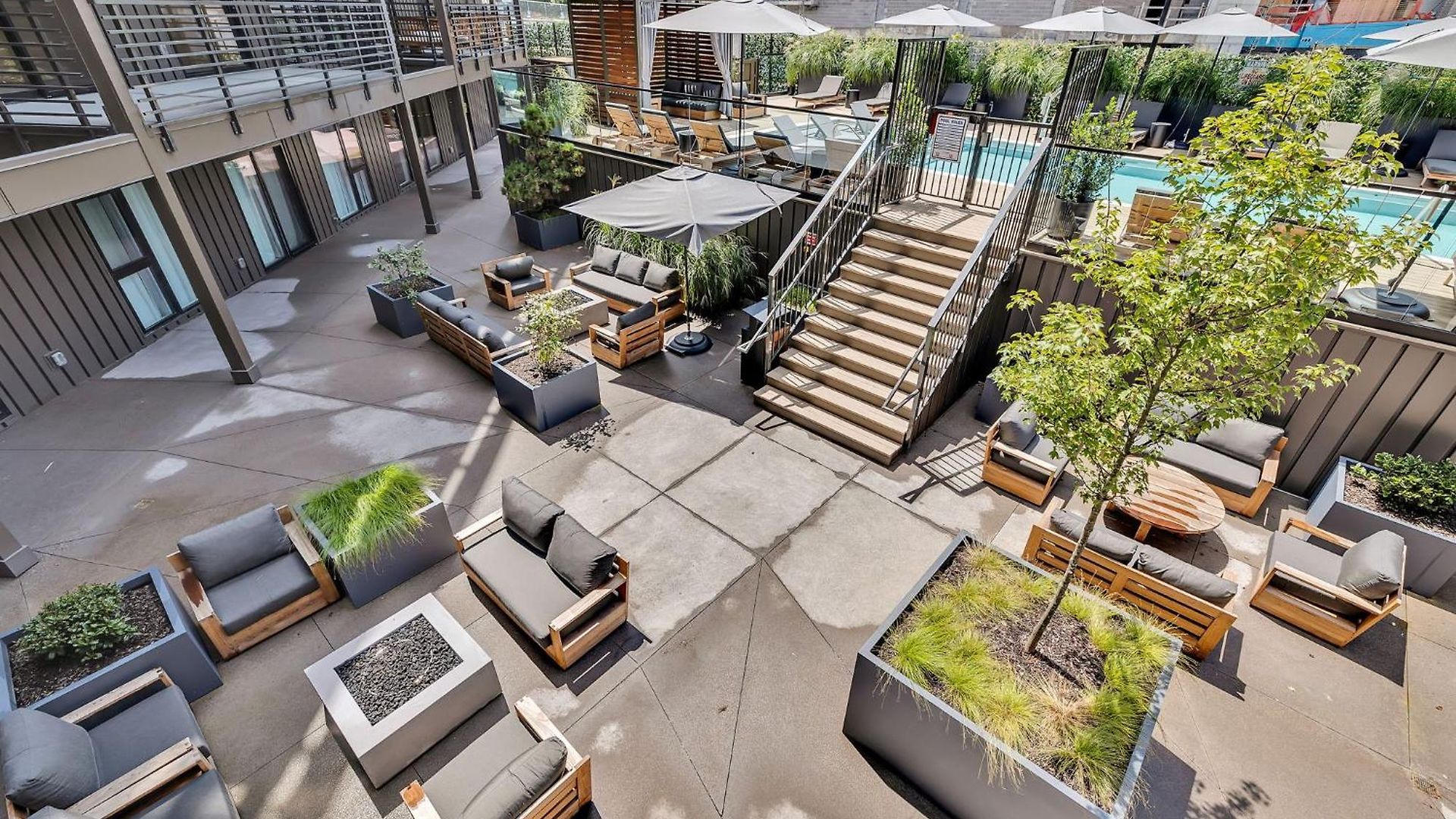 The Gibson- Pool/gym/parking, Walk To Broadway Nashville