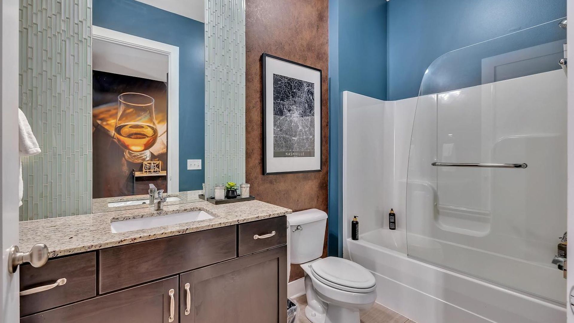 The Barrelhouse Loft In West End Near Vandy And Centennial *